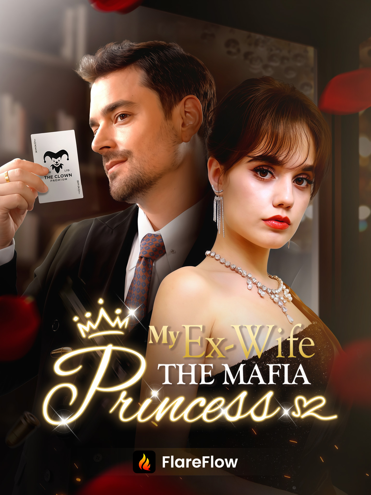 MY EX-WIFE THE MAFIA PRINCESS