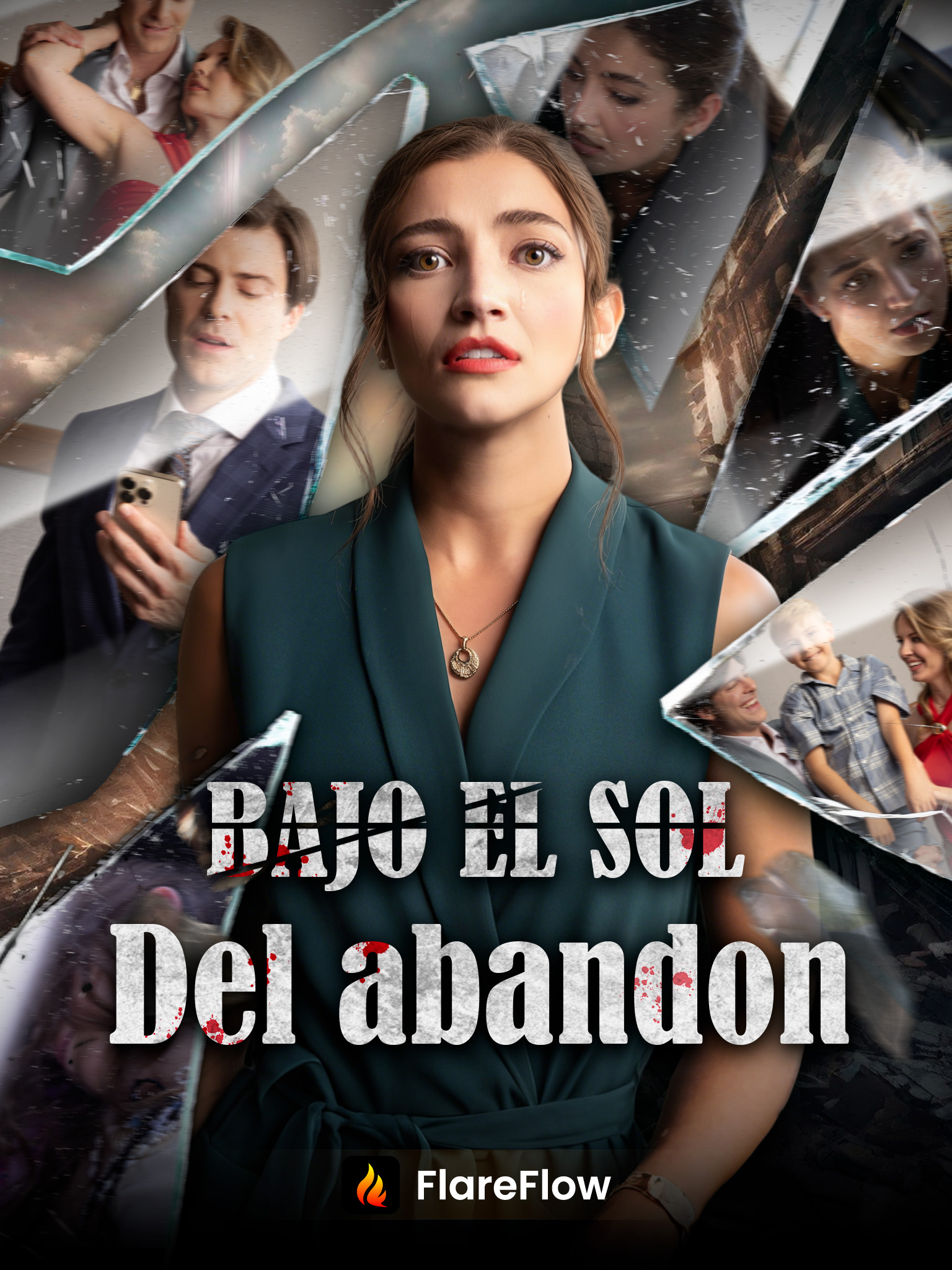 Bajo el sol del abandon[Doblado]