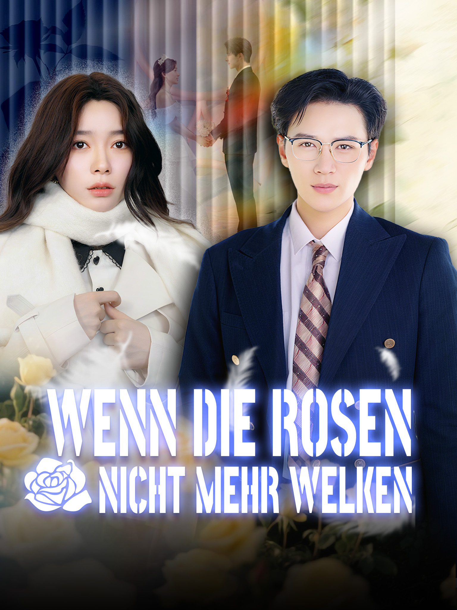Wenn die Rosen nicht mehr welken