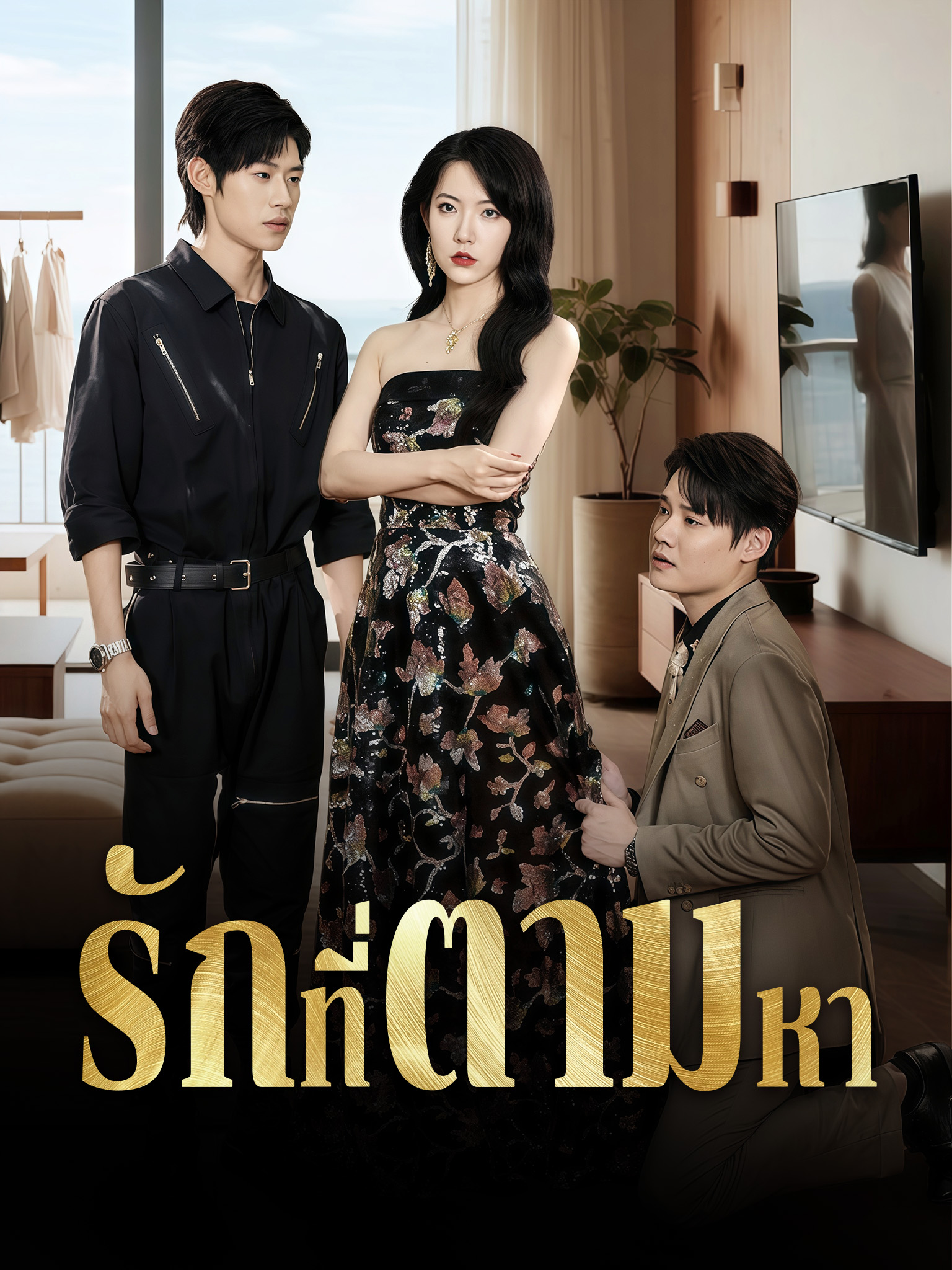 รักที่ตามหา