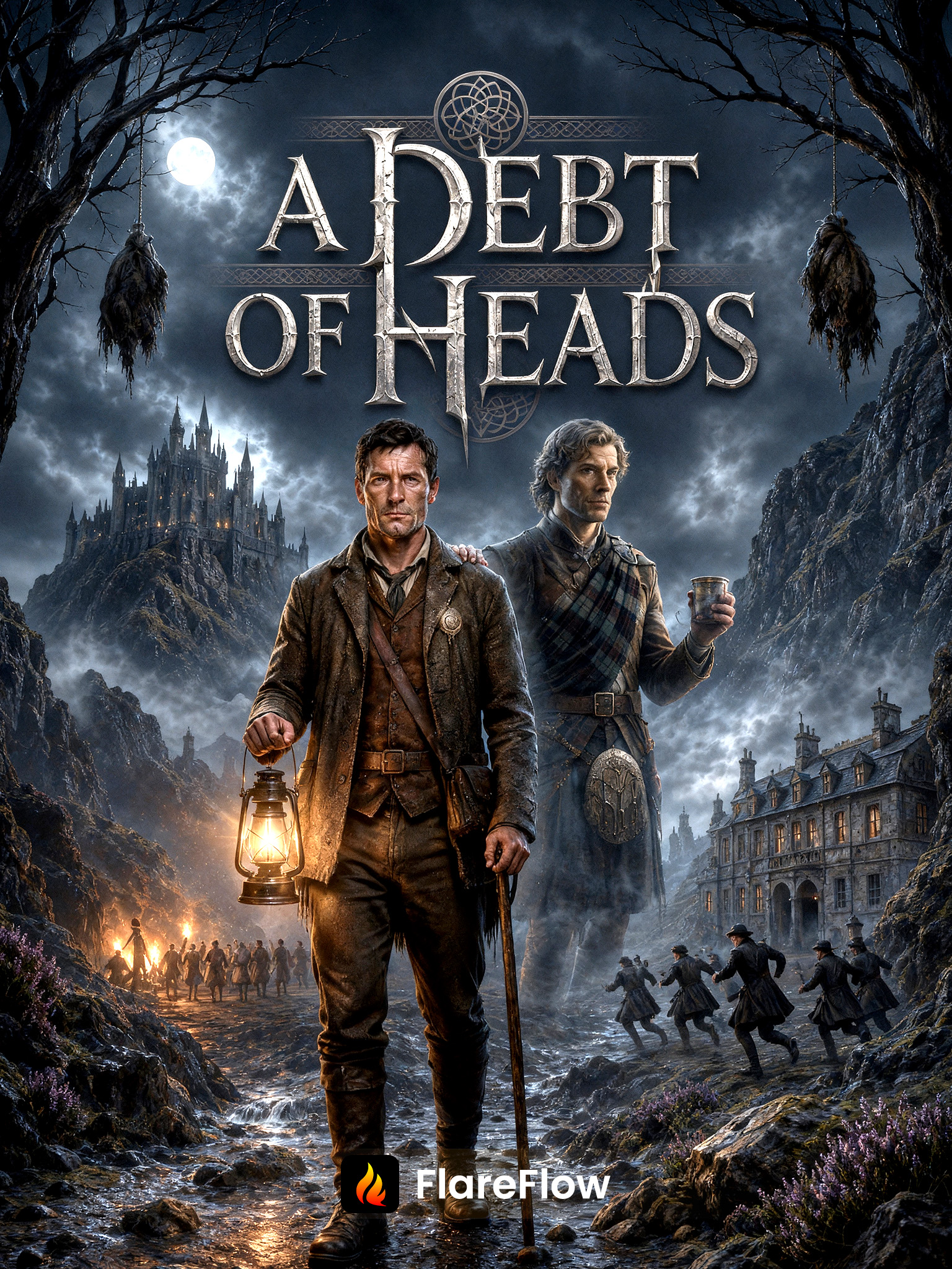 A Debt of Heads