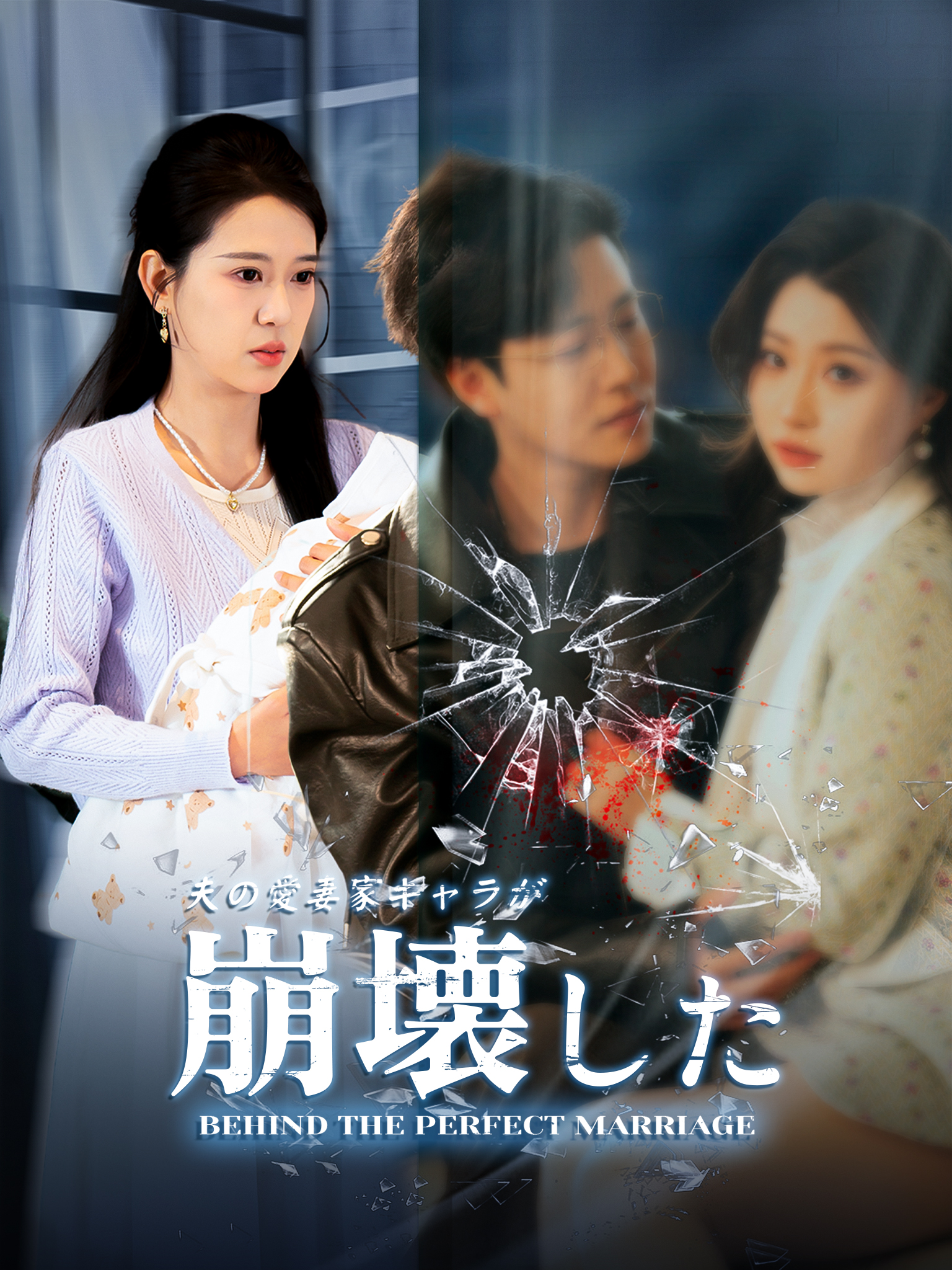 夫の愛妻家キャラが崩壊した