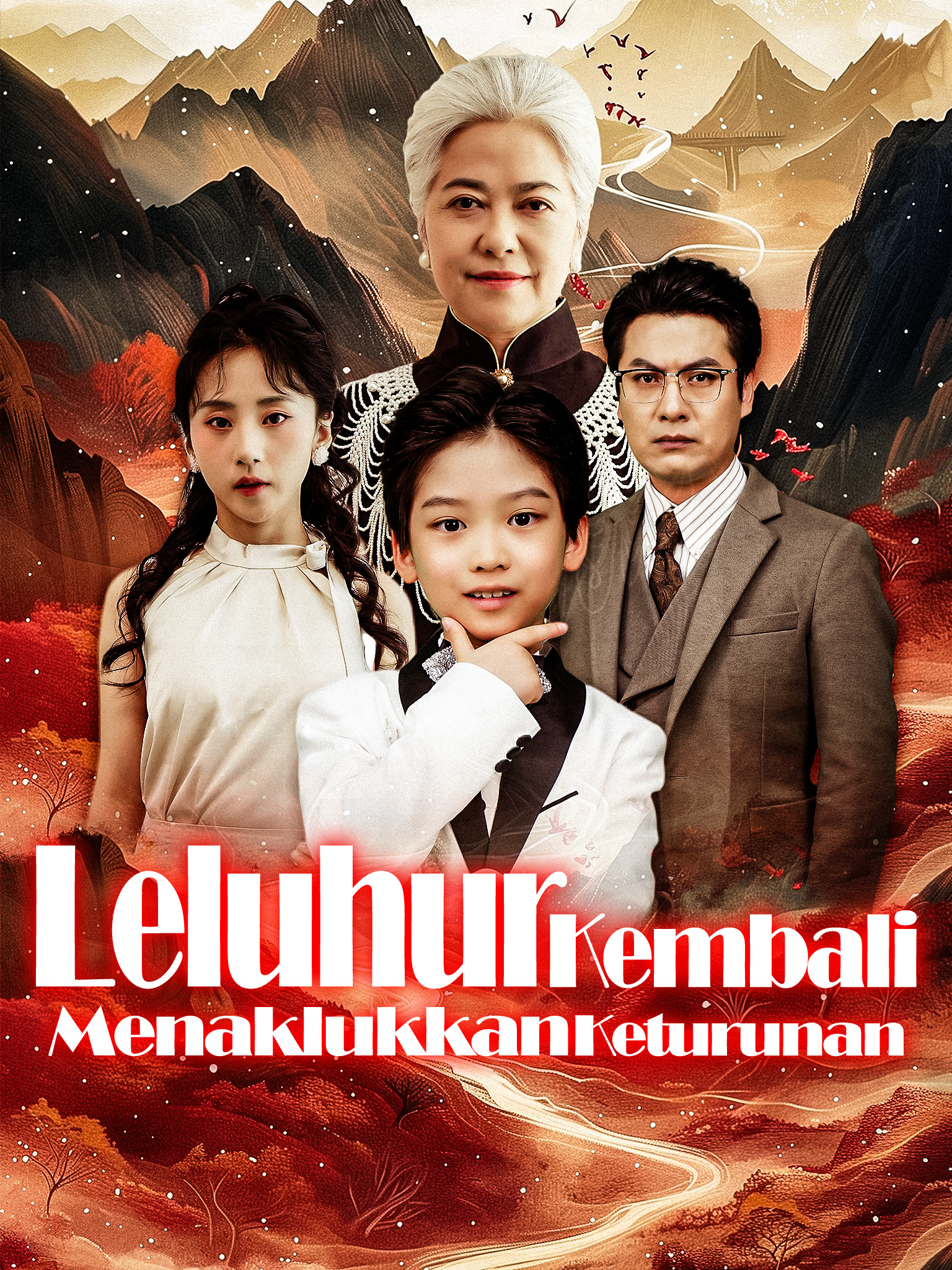 Leluhur Kembali Menaklukkan Keturunan