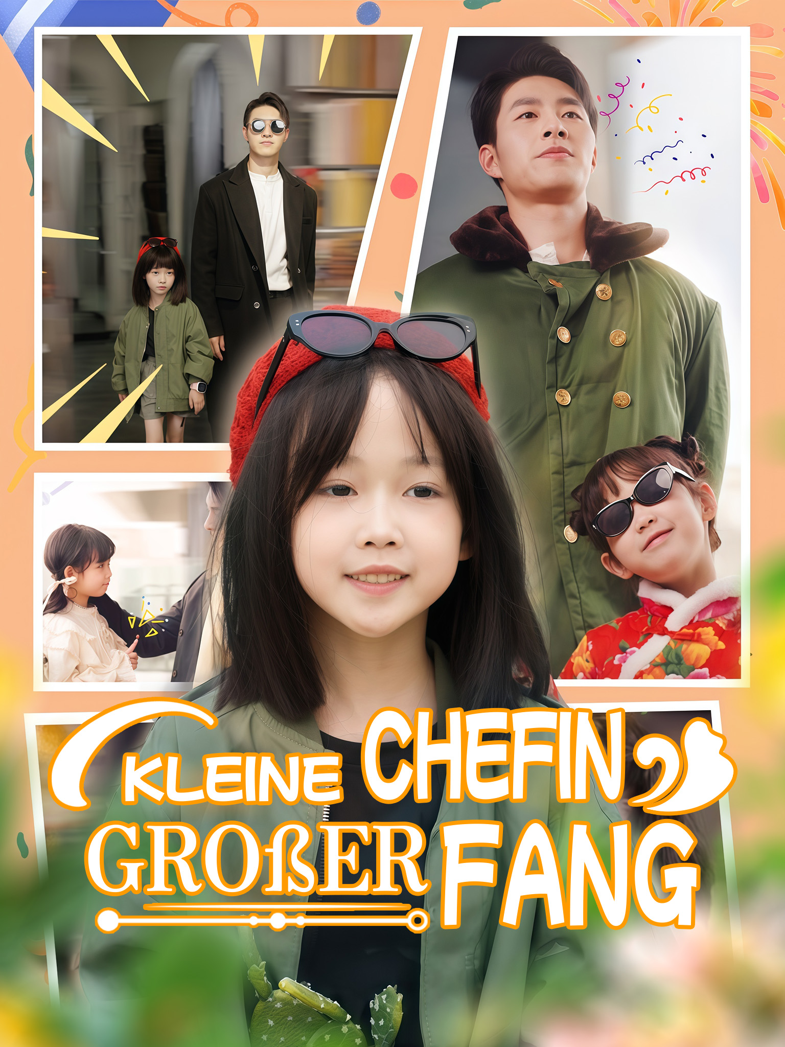 Kleine Chefin, großer Fang