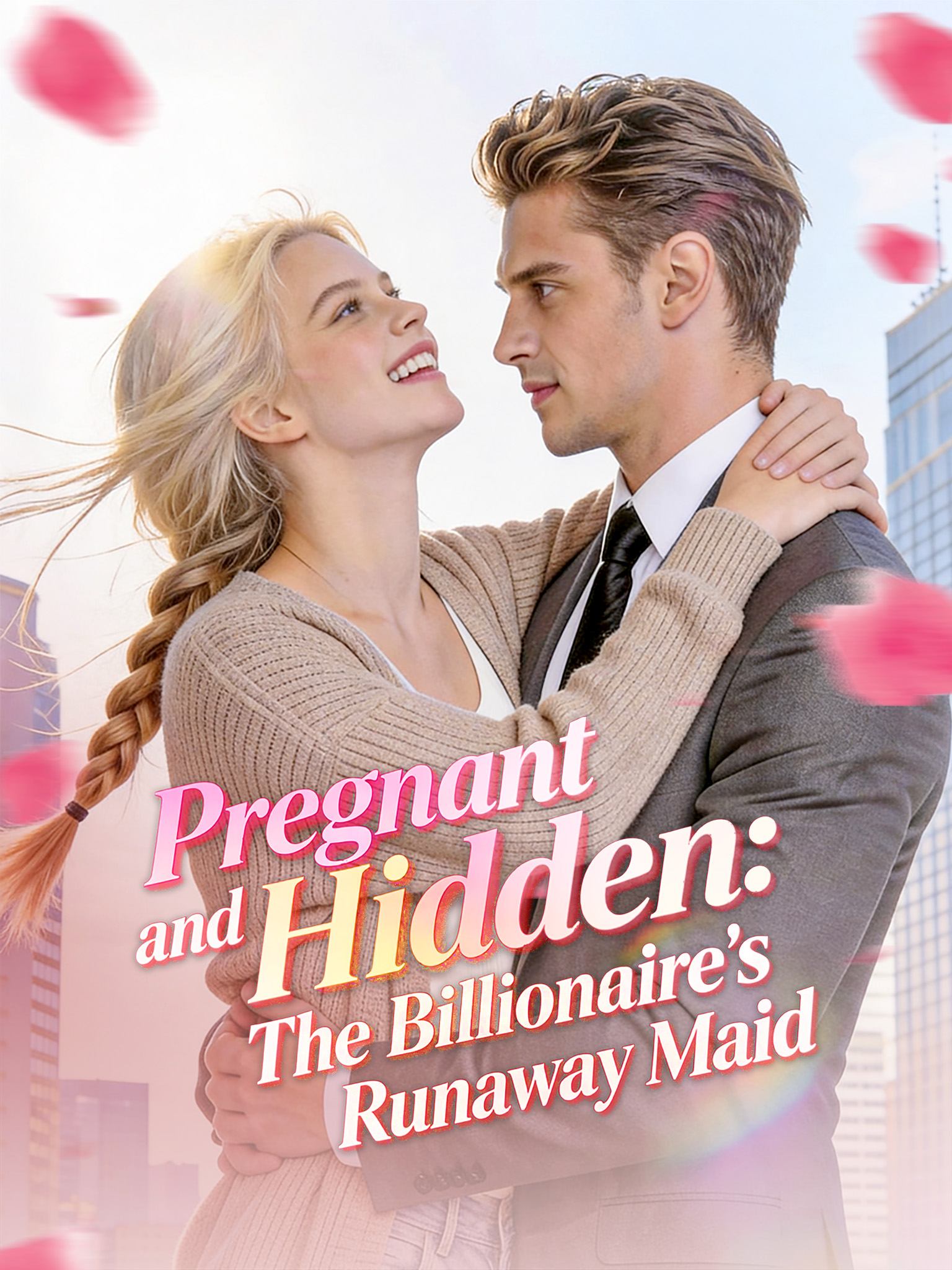 Pregnant and Hidden: The Billionaire's Runaway Maid
