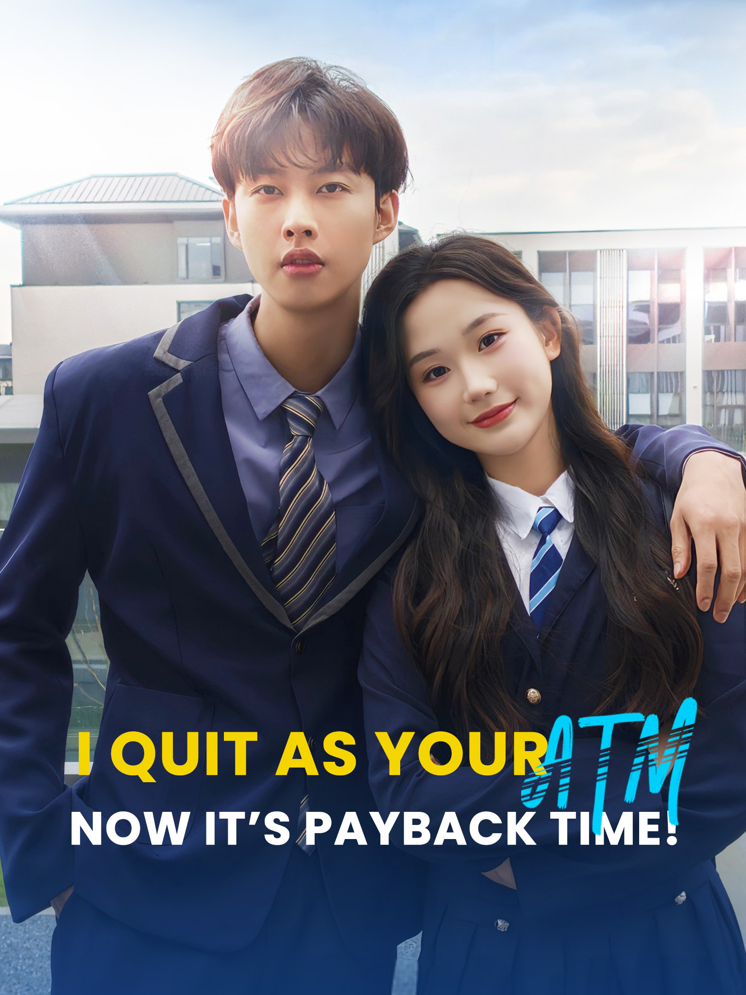 I Quit as Your ATM, Now It’s Payback Time!