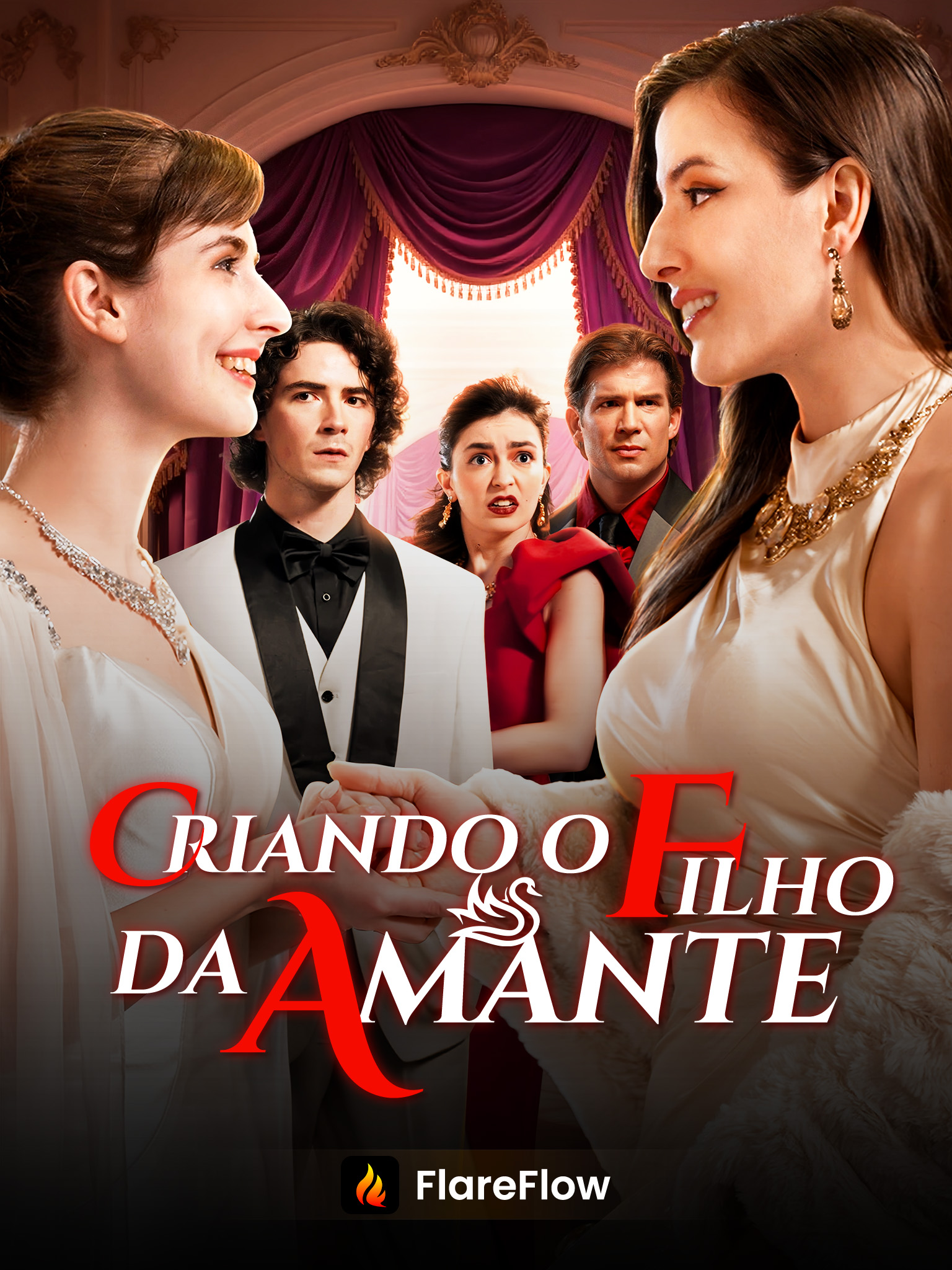 Criando o Filho da Amante[Dublado]