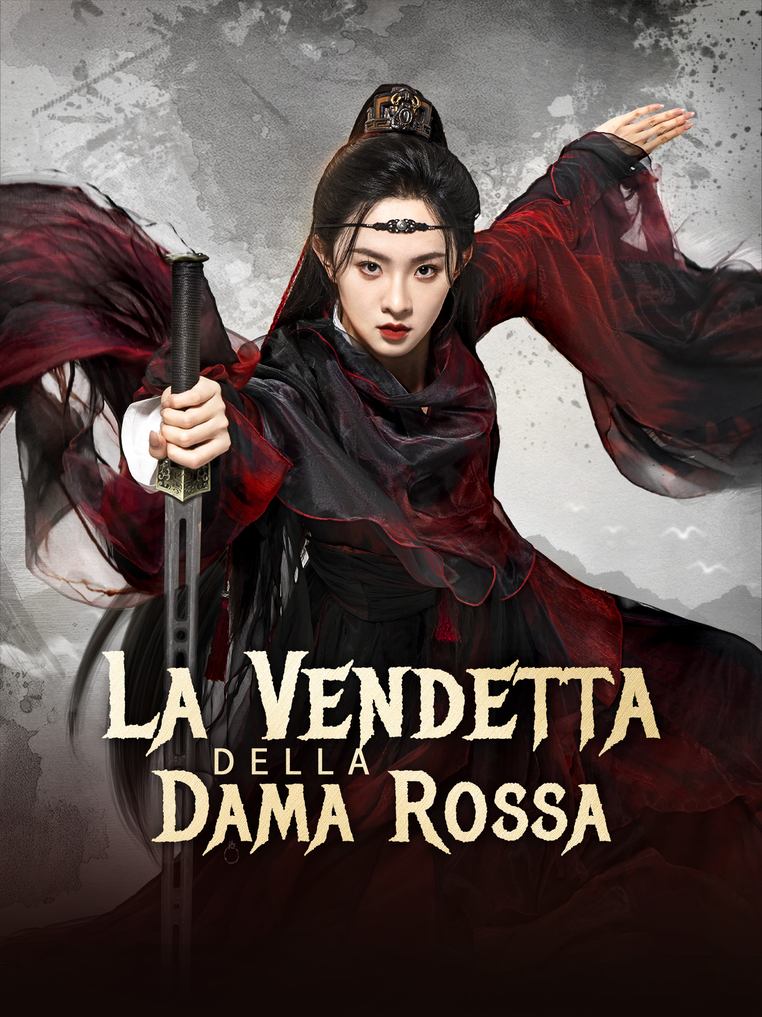 La Vendetta della Dama Rossa