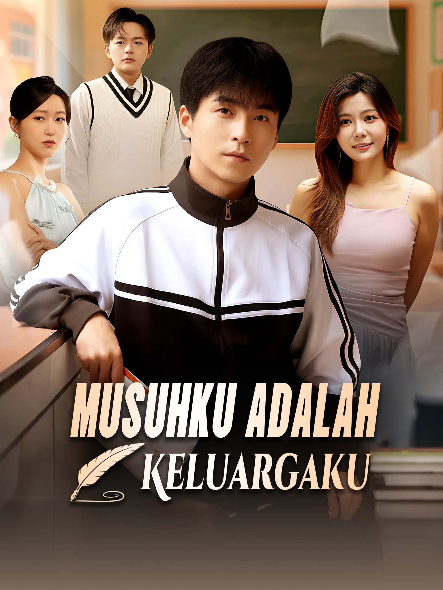 Musuhku Adalah Keluargaku