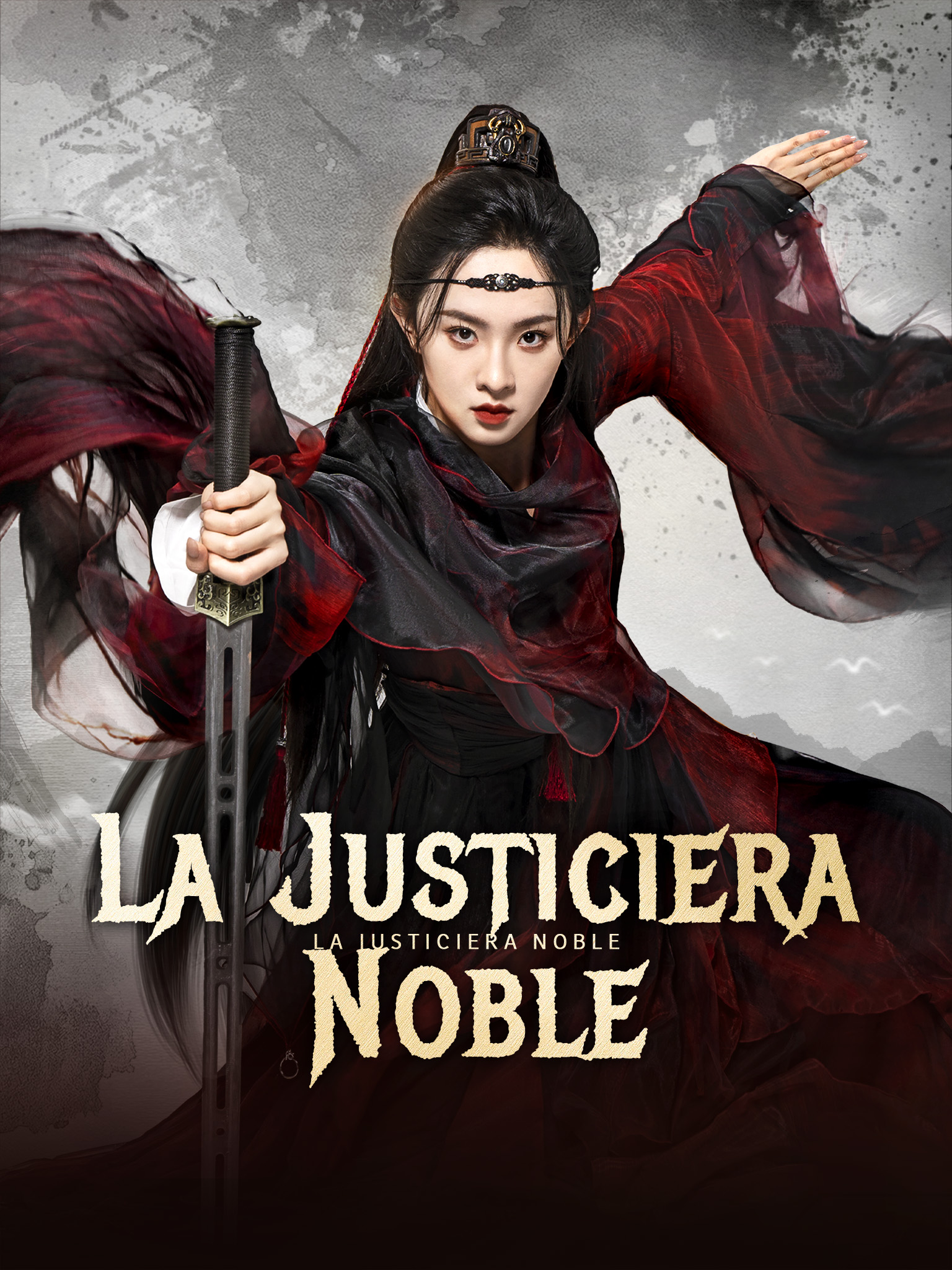 La Justiciera Noble