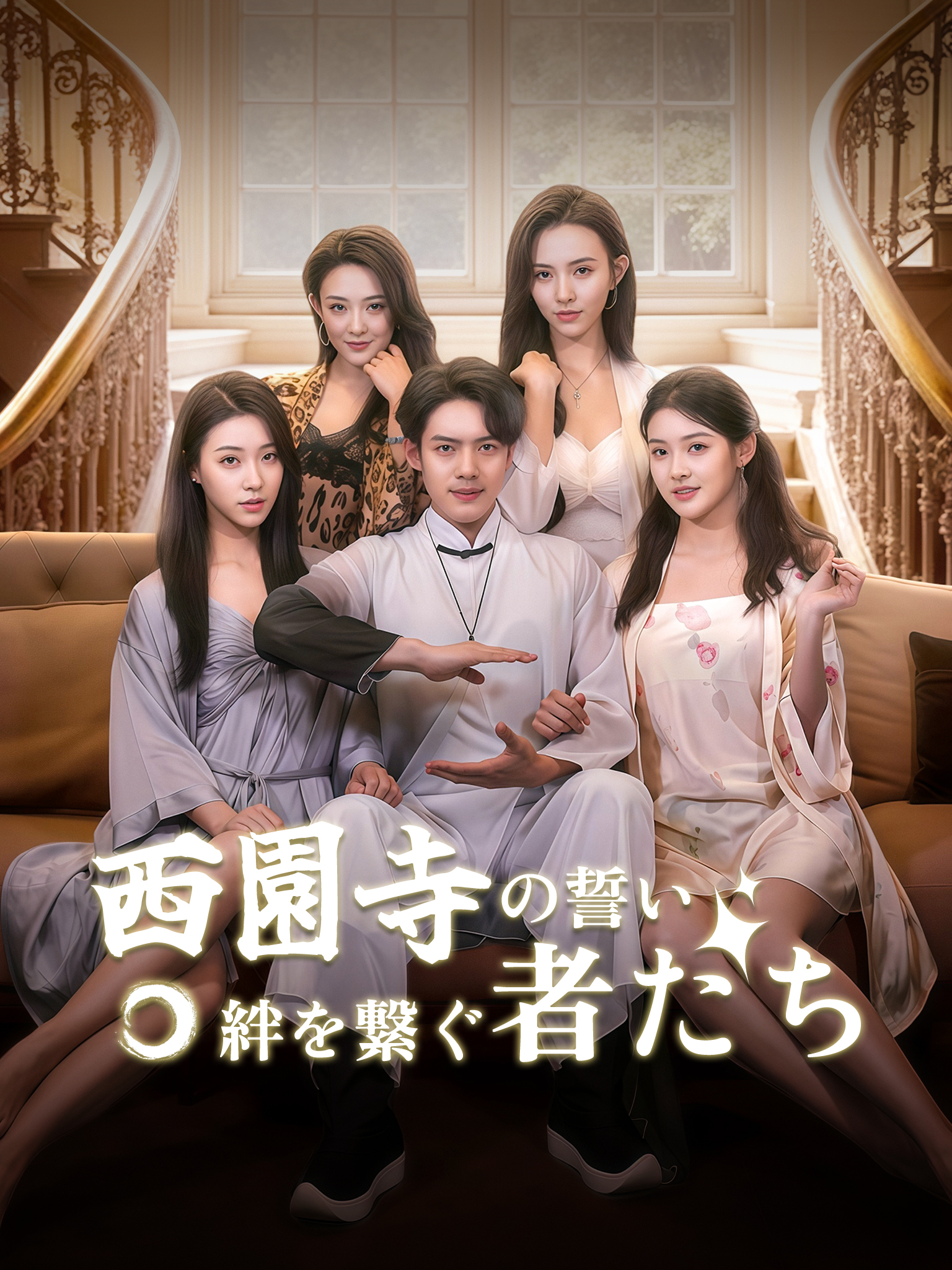 西園寺の誓い 絆を繋ぐ者たち