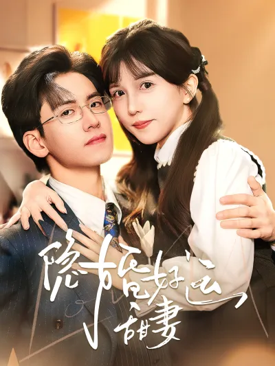 隐婚好运甜妻 poster