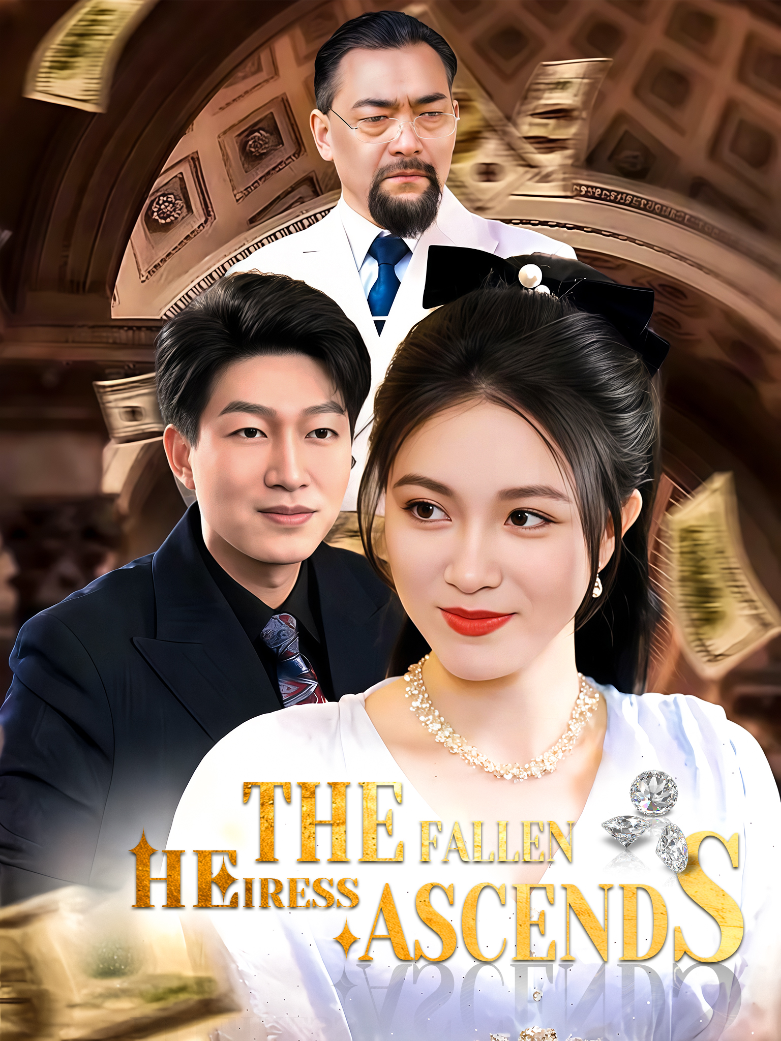 The Fallen Heiress Ascends