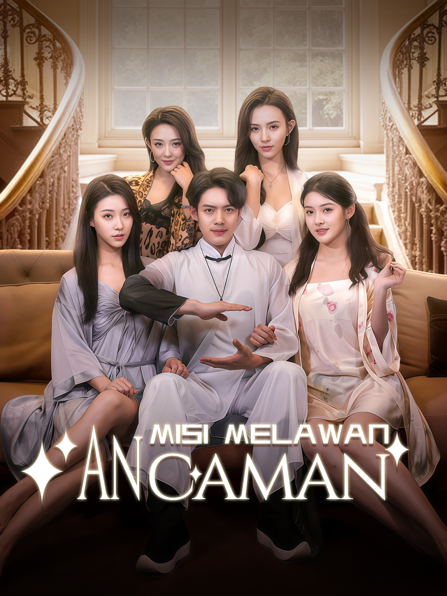 Misi Melawan Ancaman[Dubbing]