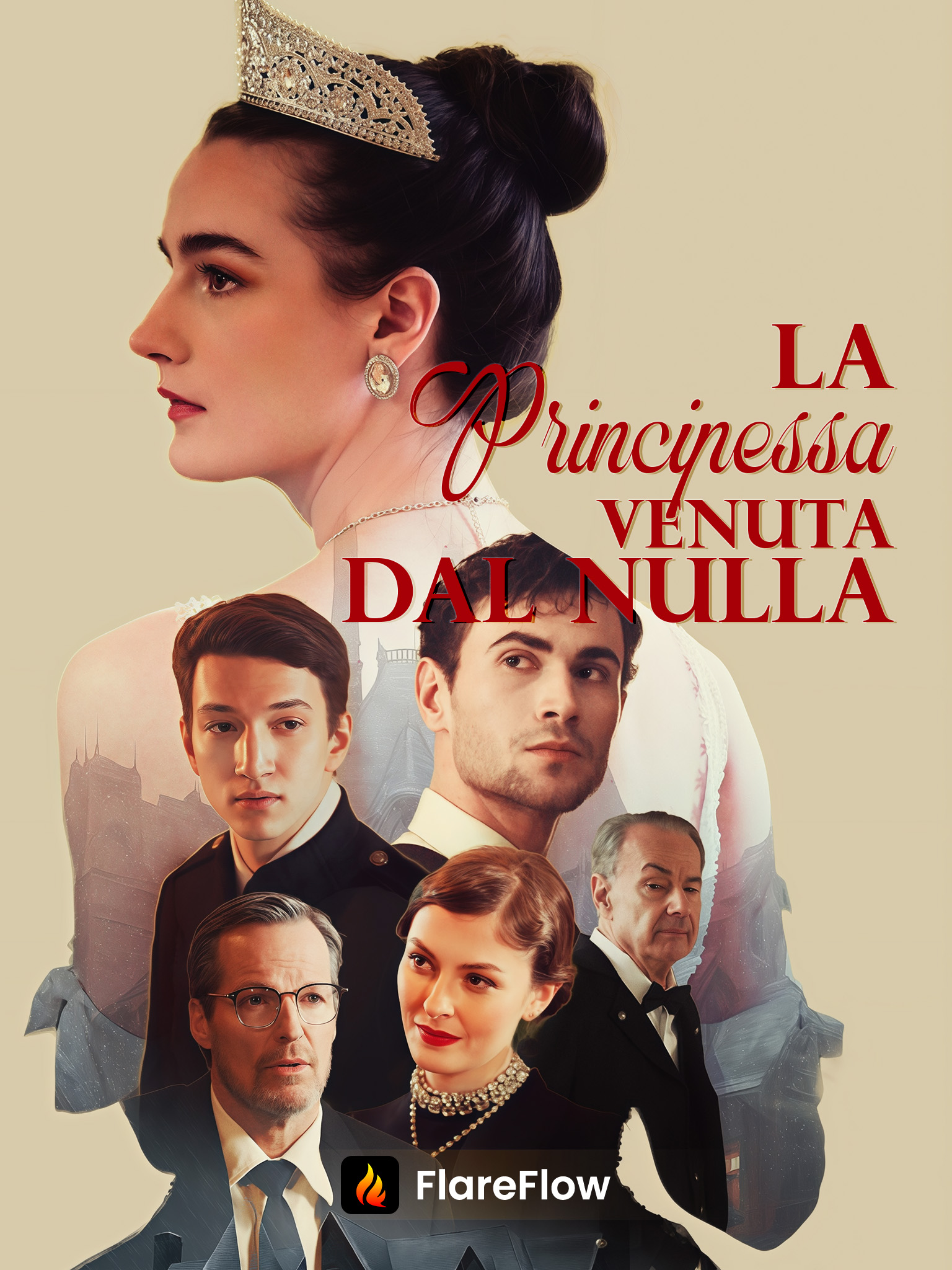 La principessa venuta dal nulla