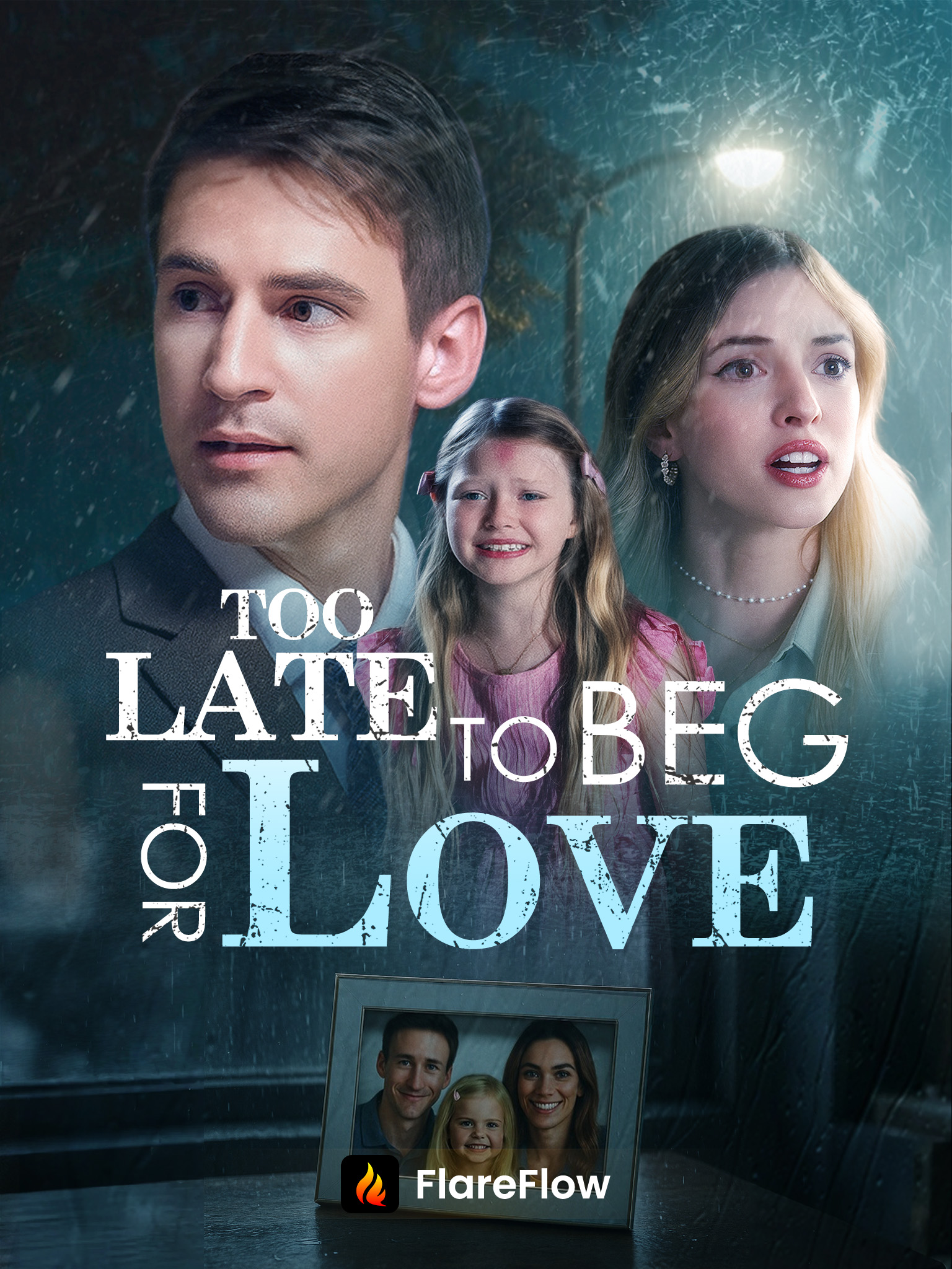 Too Late to Beg for Love