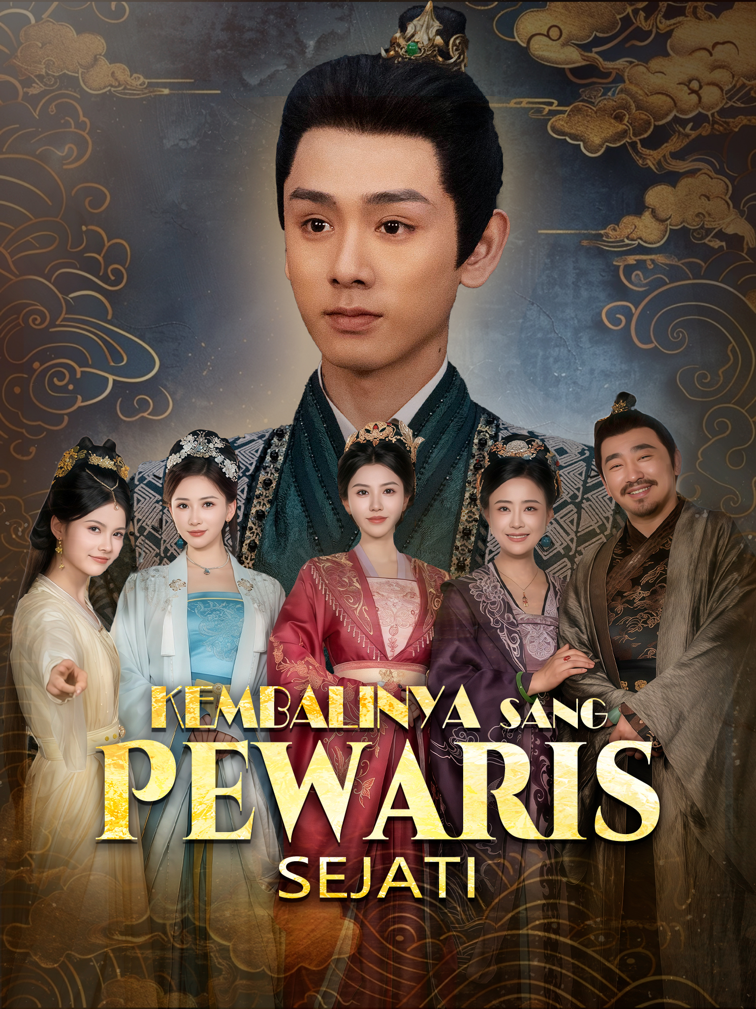 Kembalinya Sang Pewaris Sejati