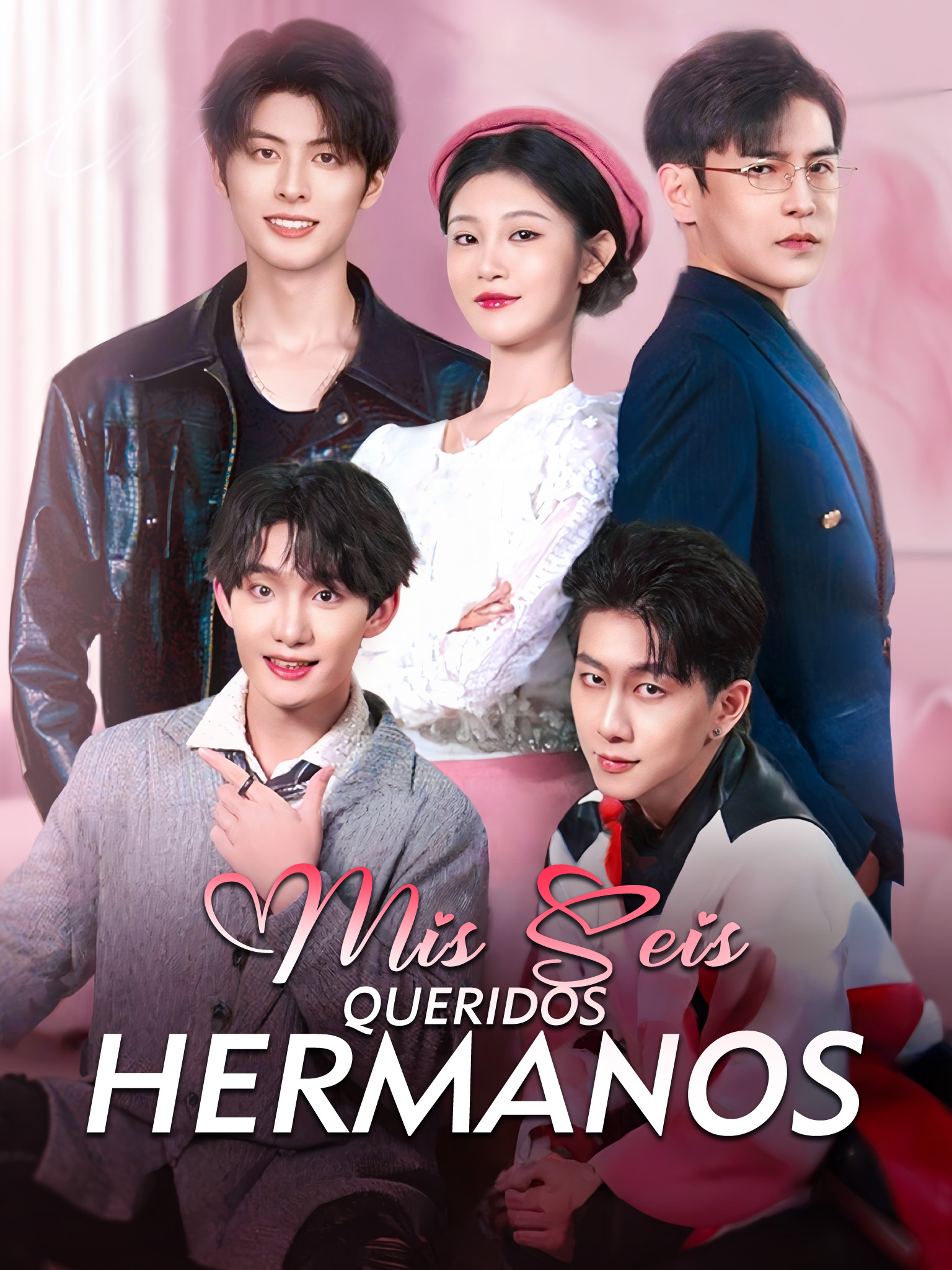 Mis Seis Queridos Hermanos