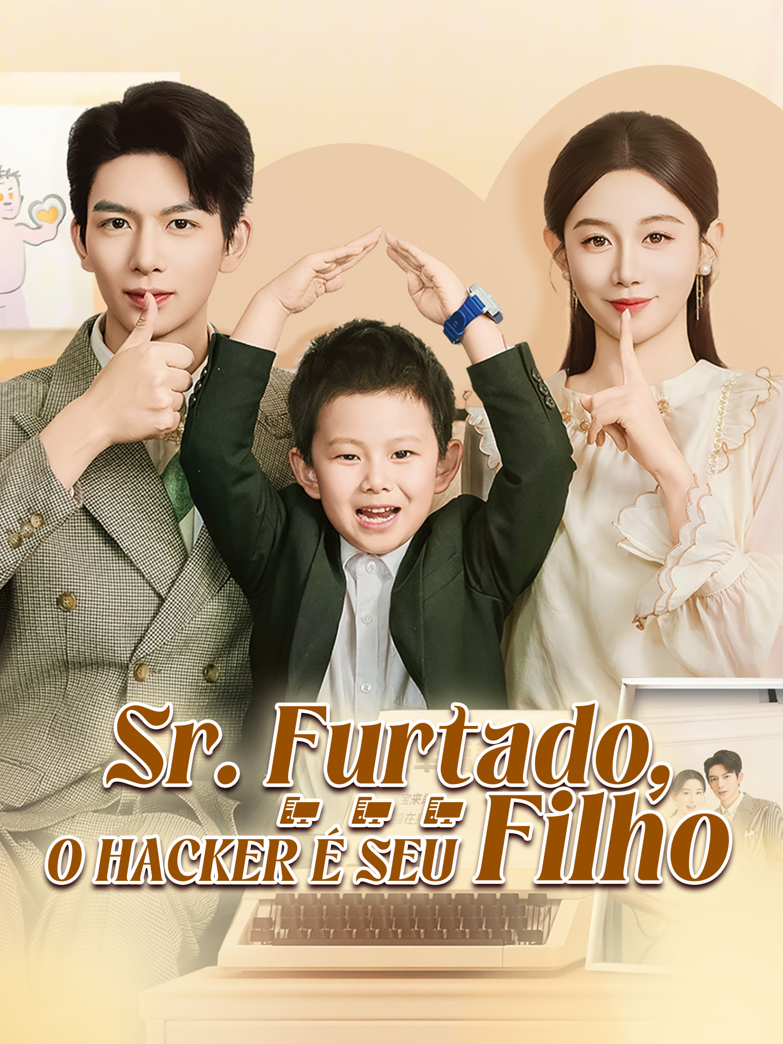 Sr. Furtado, o Hacker é Seu Filho