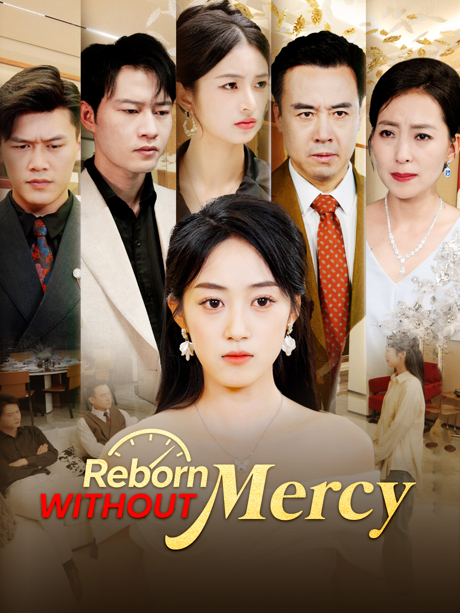 Reborn Without Mercy