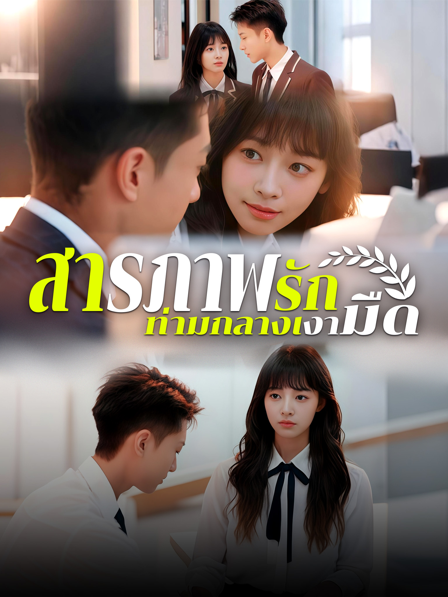 สารภาพรักท่ามกลางเงามืด