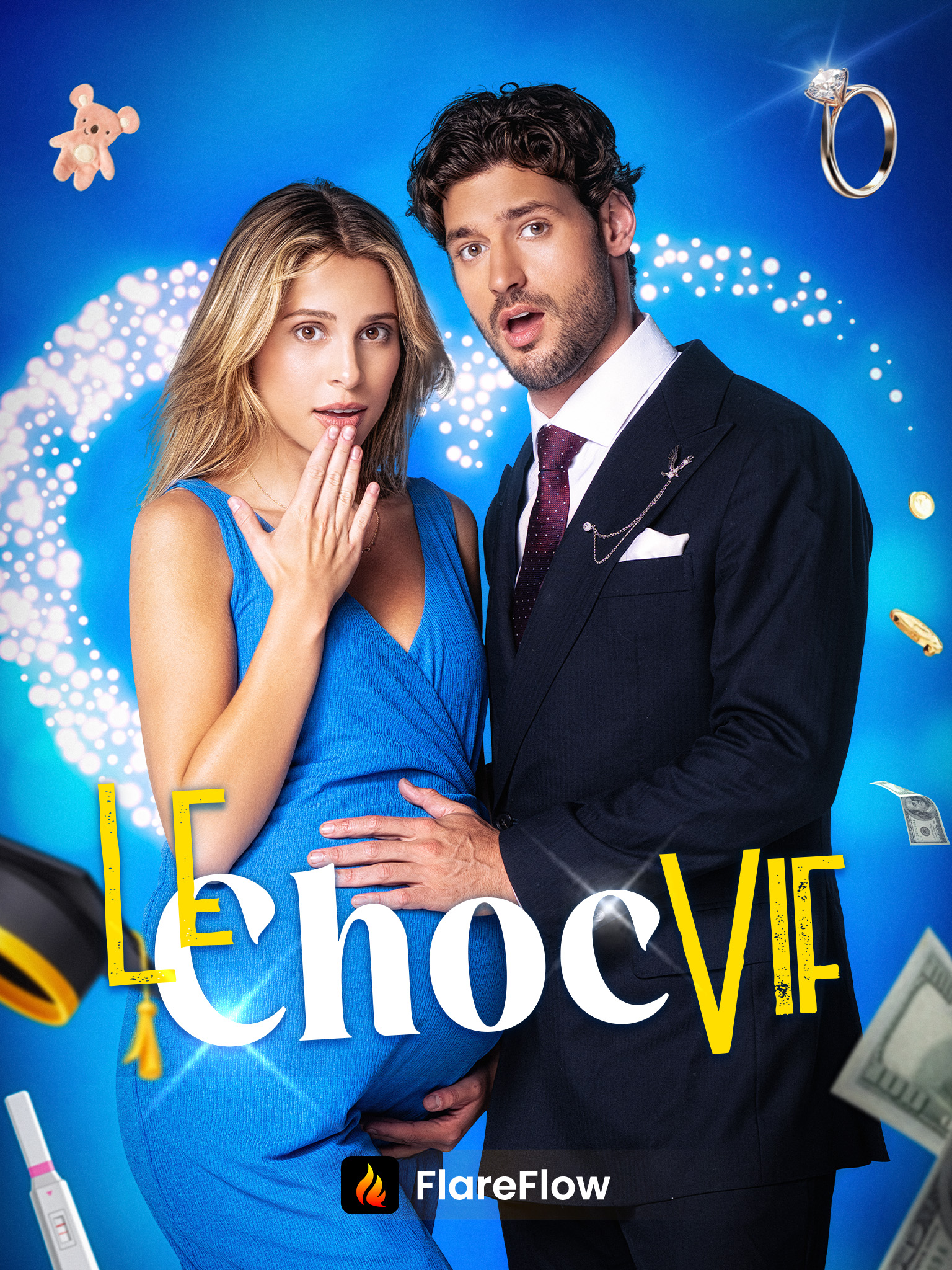 Le Choc Vif[Doublé]
