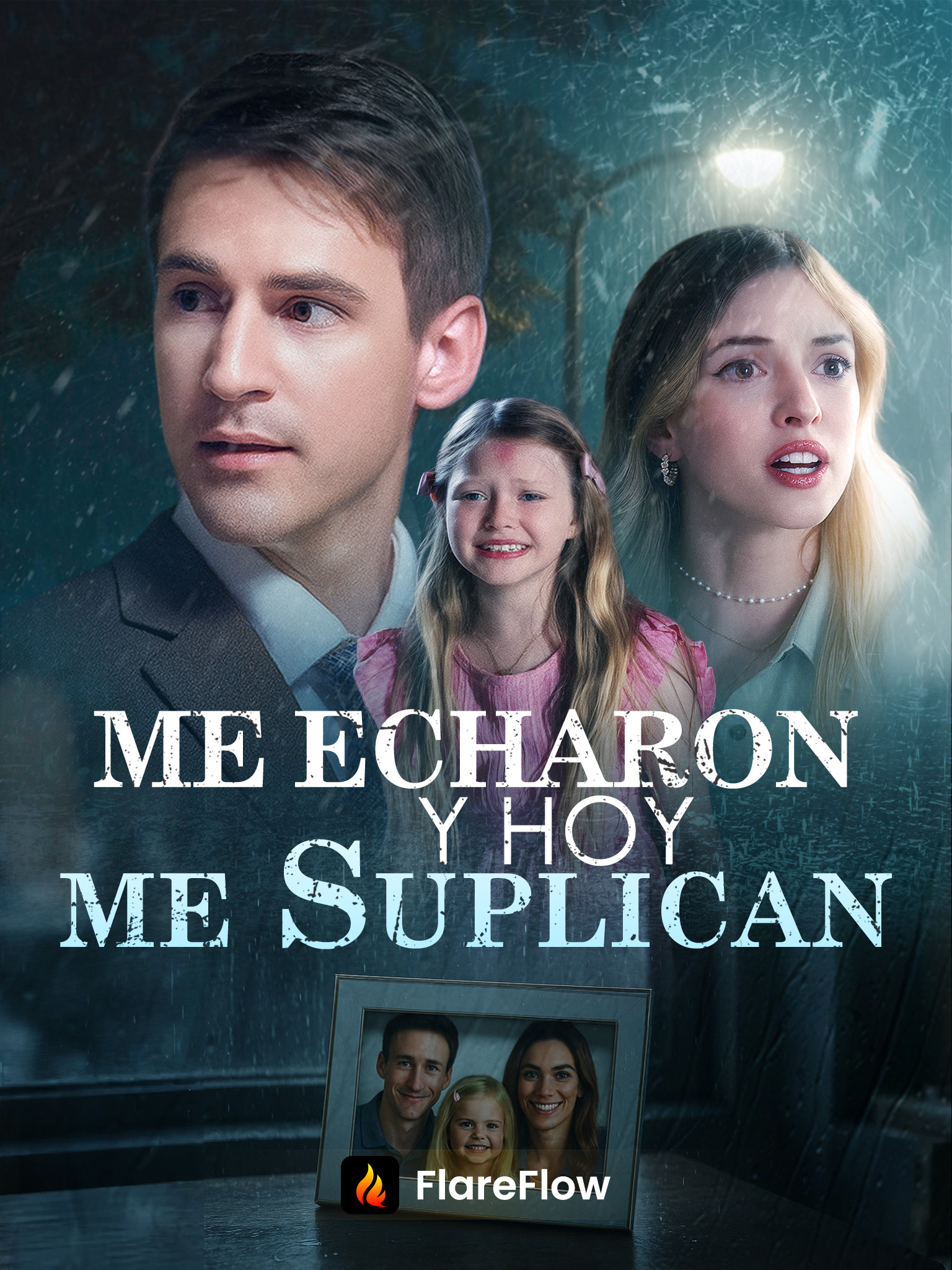 Me echaron y hoy me suplican