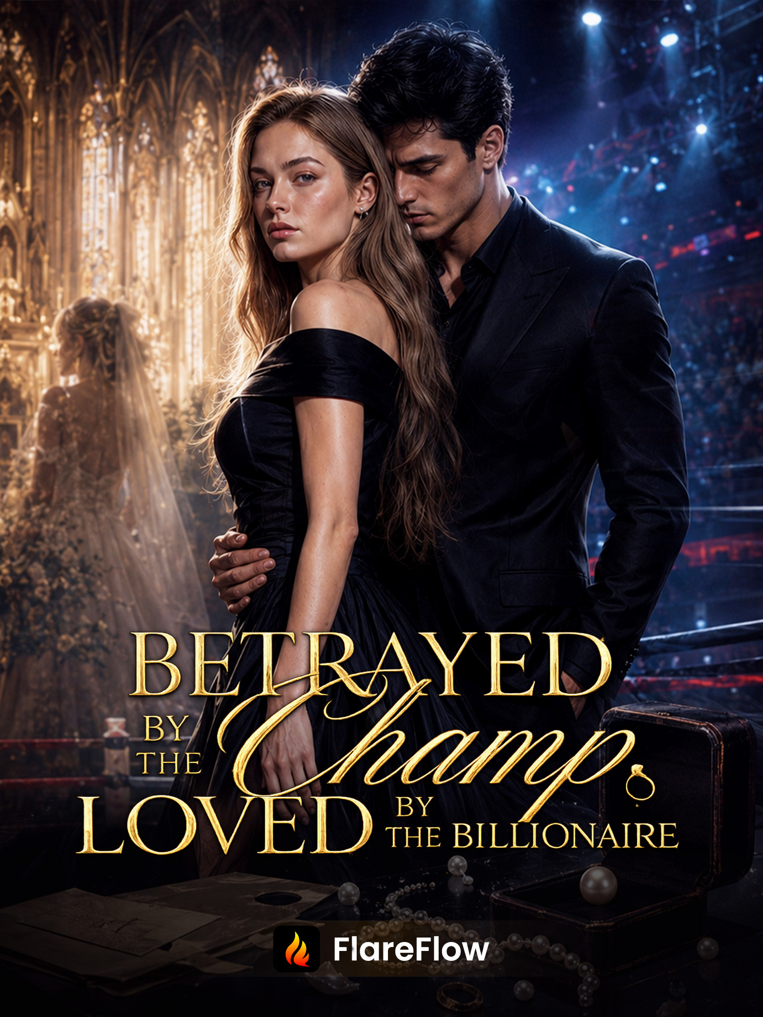 Betrayed by the Champ, Loved by the Billionaire