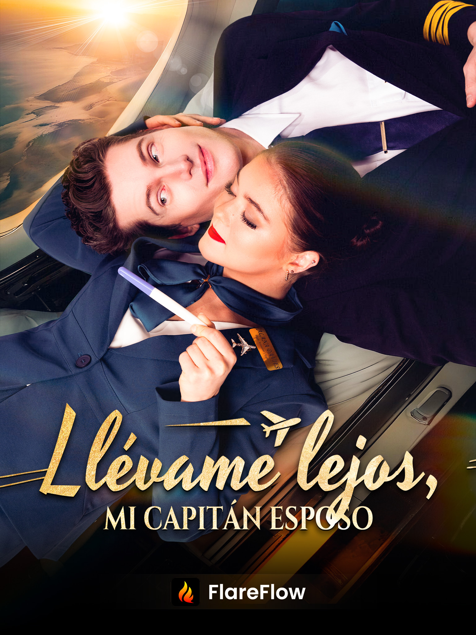 Llévame lejos, mi capitán esposo