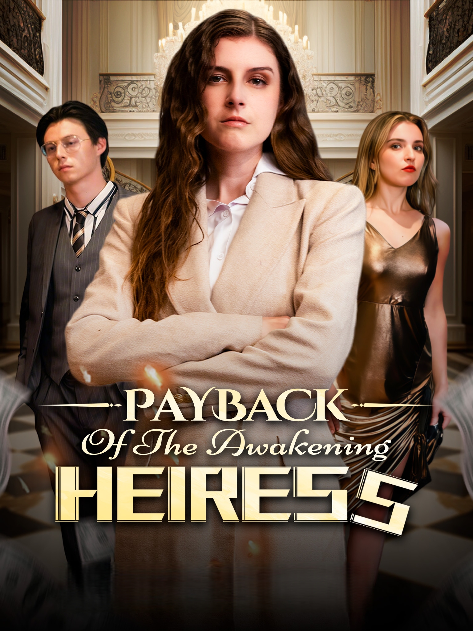 Payback of the Awakening Heiress