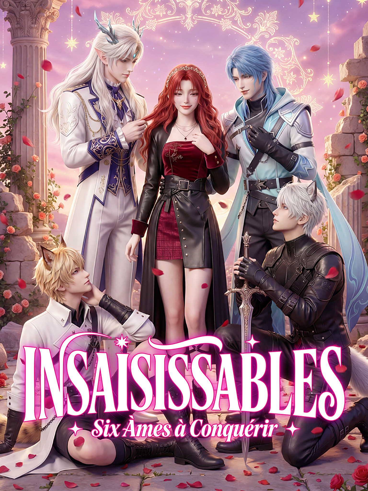 Insaisissables : Six Âmes à Conquérir