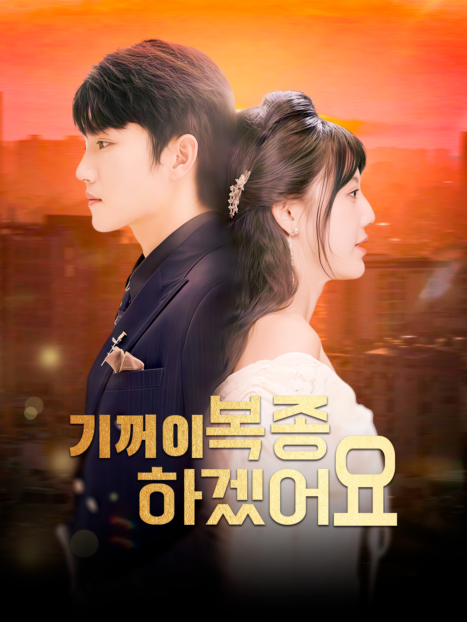 기꺼이 복종하겠어요