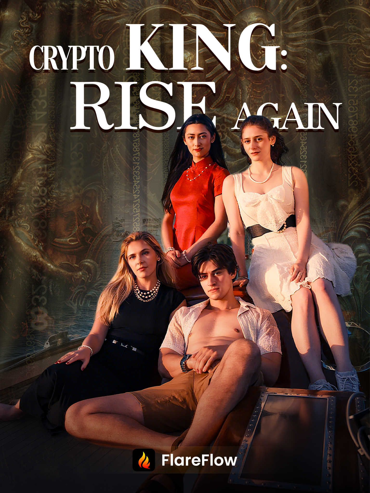 Crypto King: Rise Again
