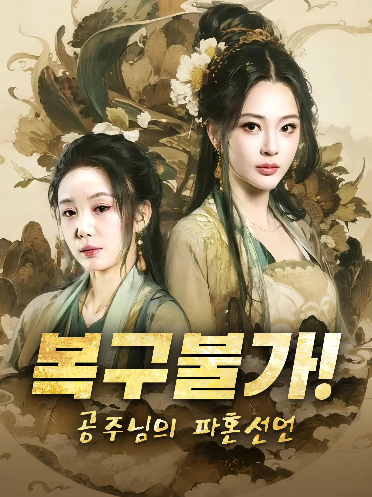 복구불가! 공주님의 파혼선언