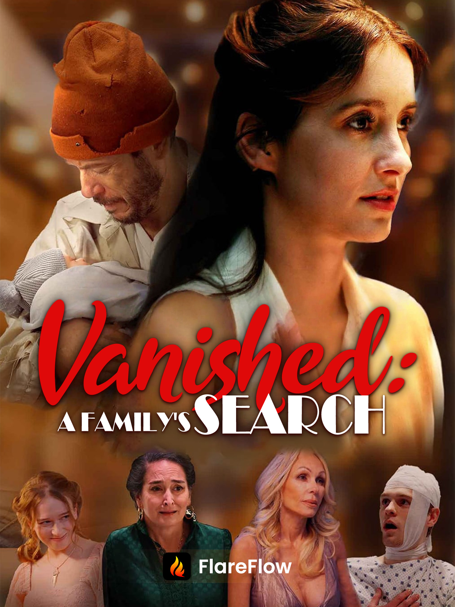Vanished: A Family's Search