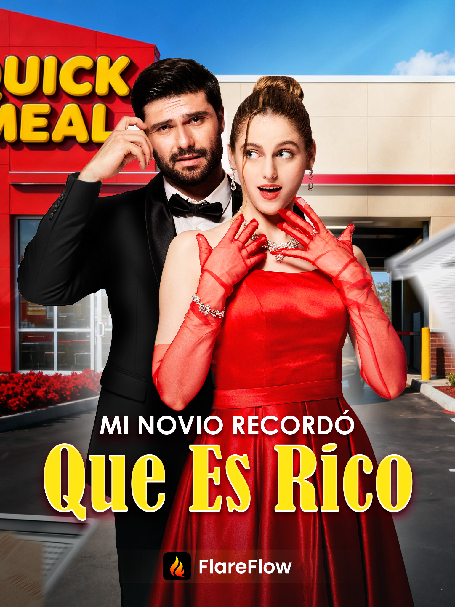 Mi Novio Recordó Que Es Rico