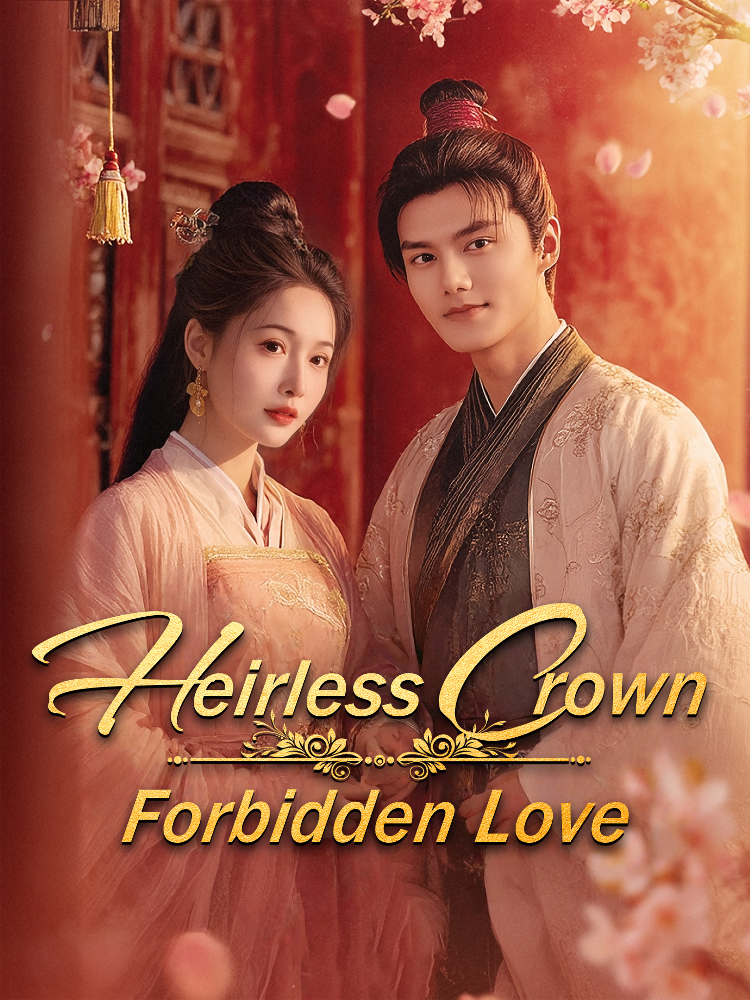 Heirless Crown, Forbidden Love