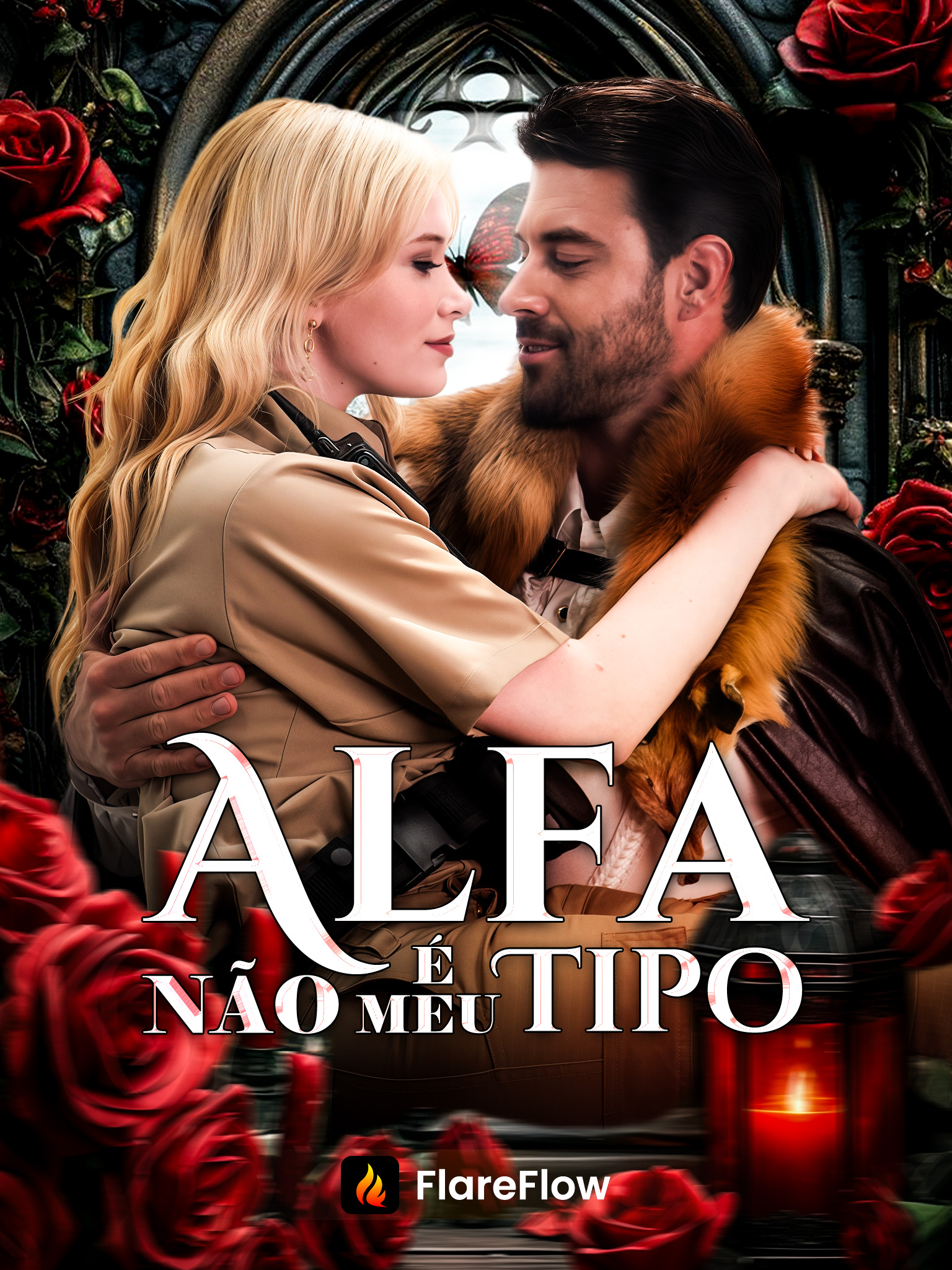 Alfa Não É Meu Tipo