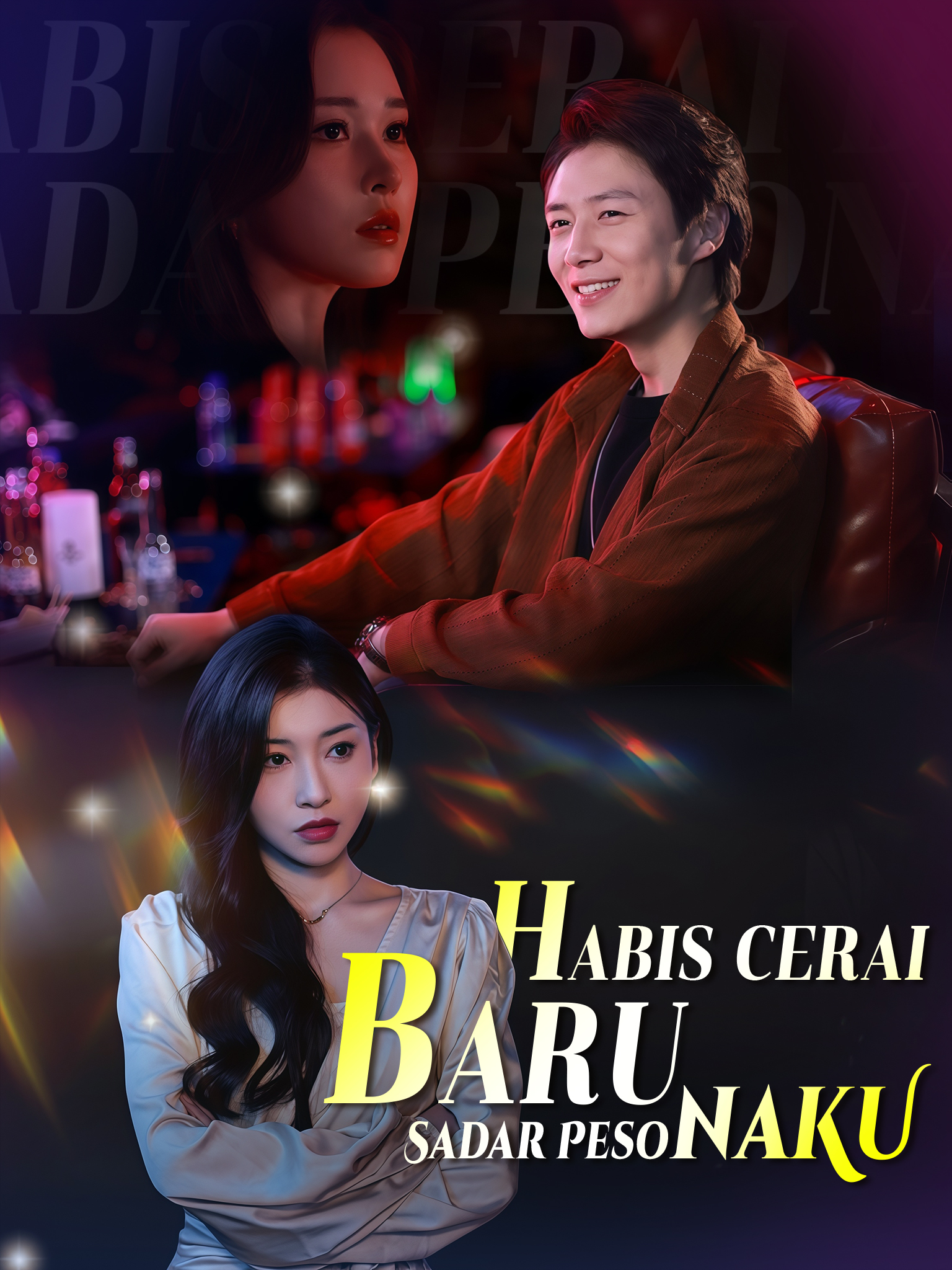 Habis Cerai Baru Sadar Pesonaku