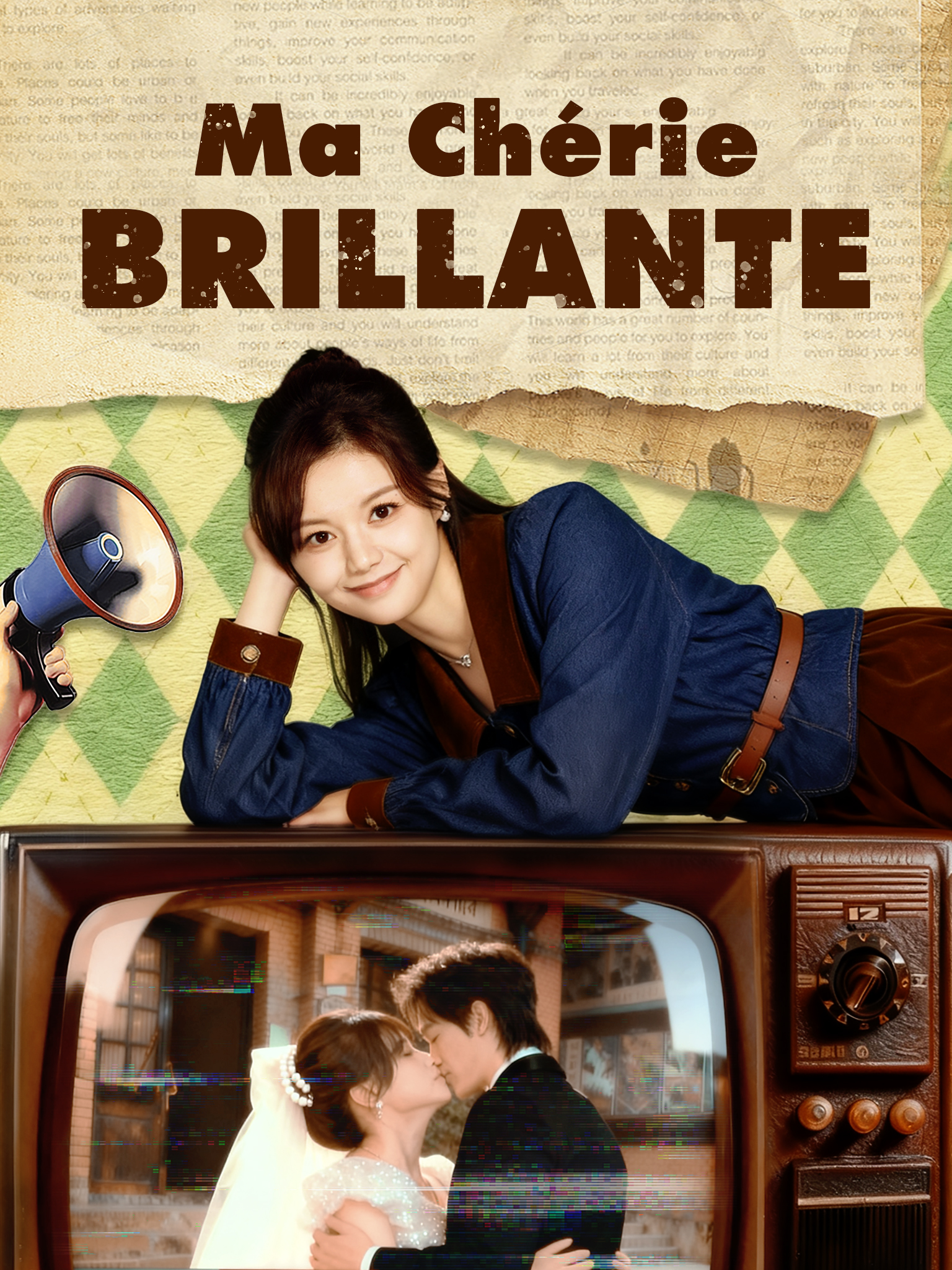 Ma Chérie Brillante[Doublé]