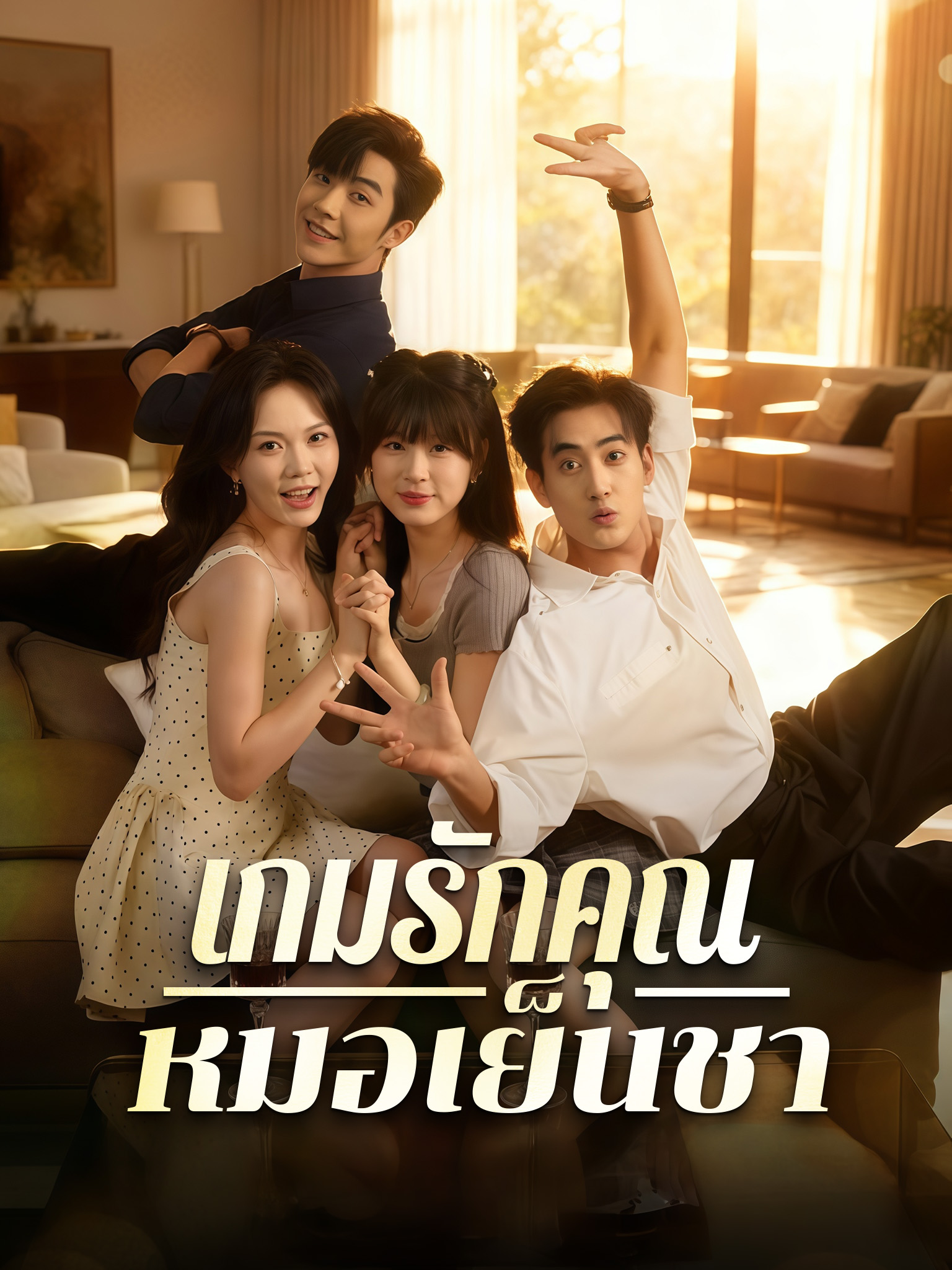 เกมรักคุณหมอเย็นชา