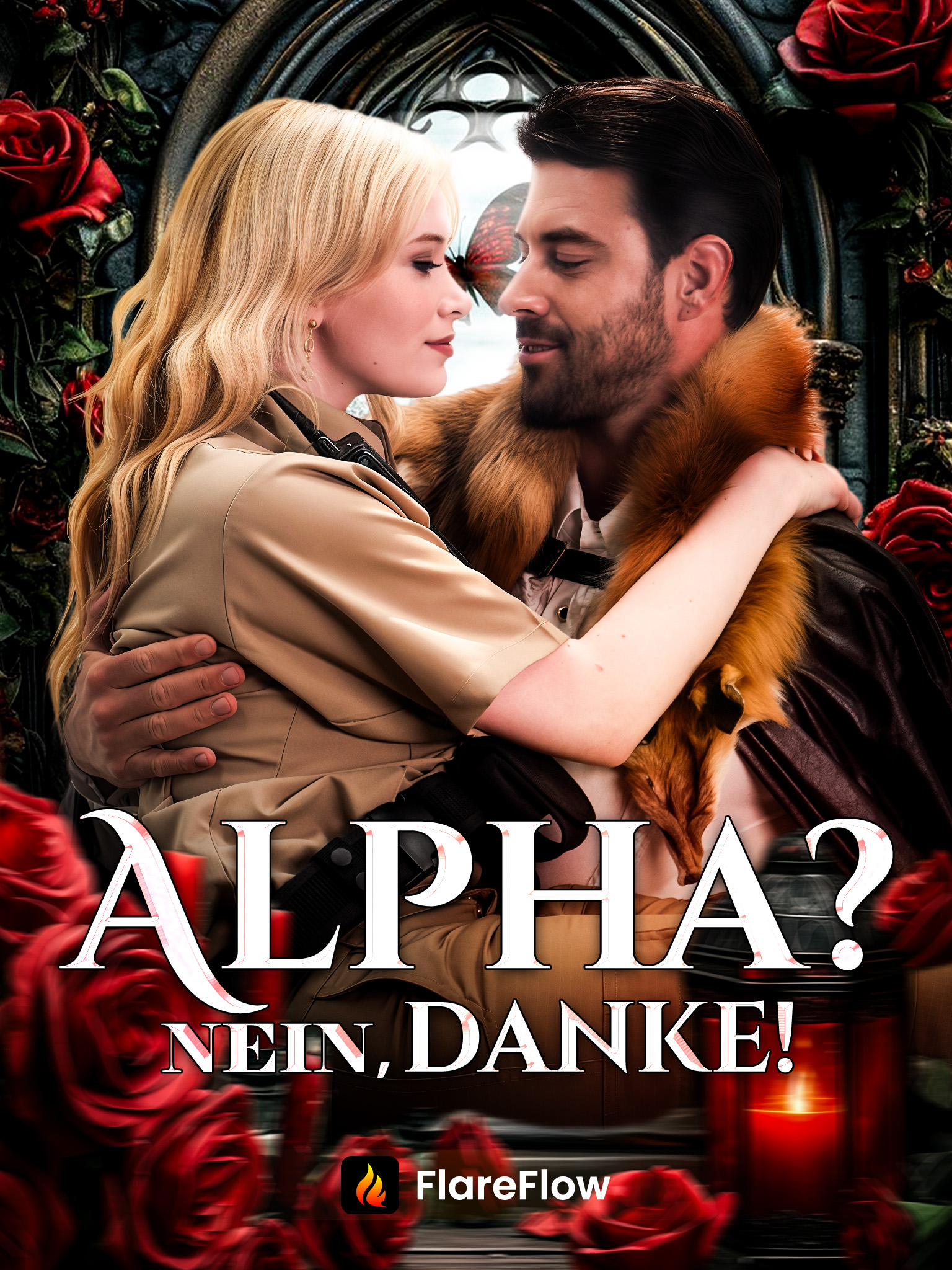 Alpha? Nein, danke!
