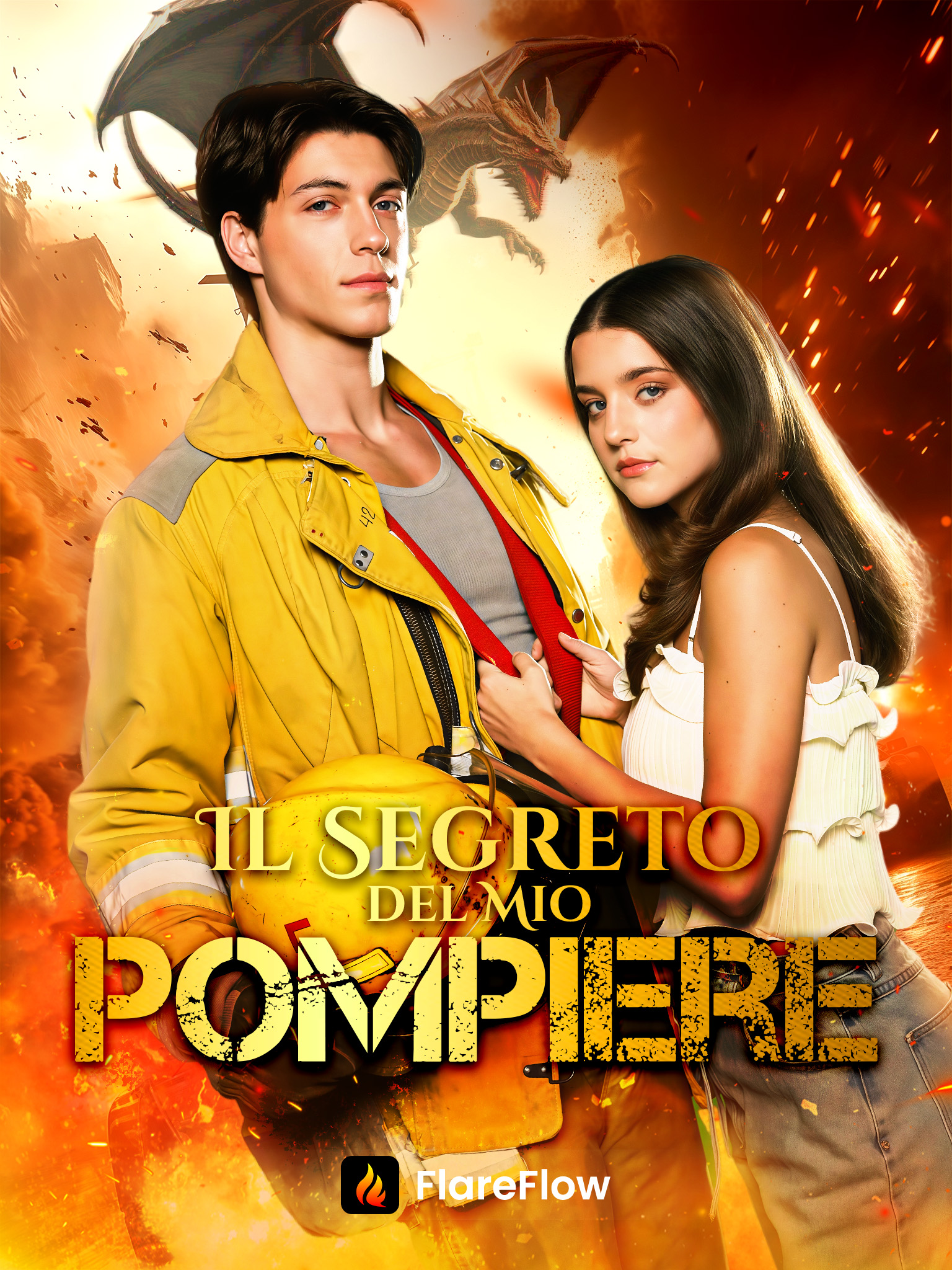 Il Segreto del Mio Pompiere