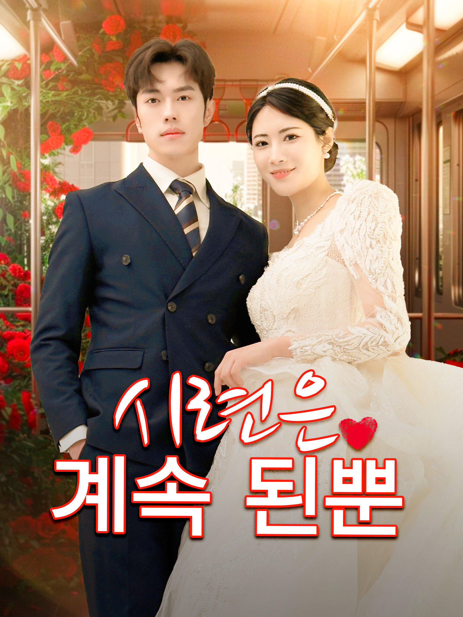 시련은 계속 된뿐
