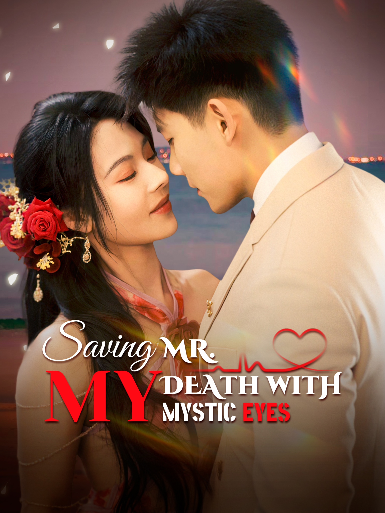 Saving Mr. Death with My Mystic Eyes
