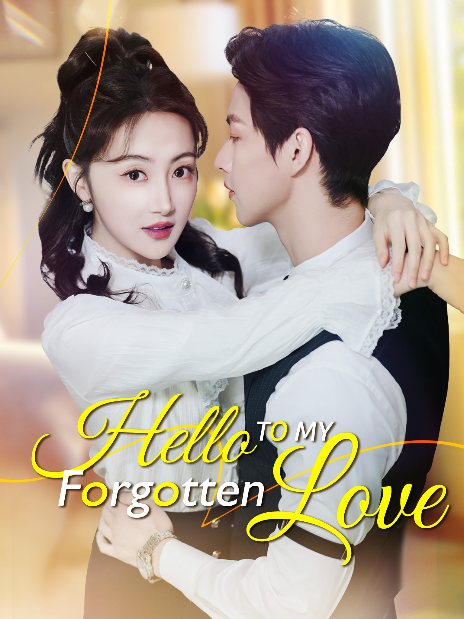 Hello to my forgotten love