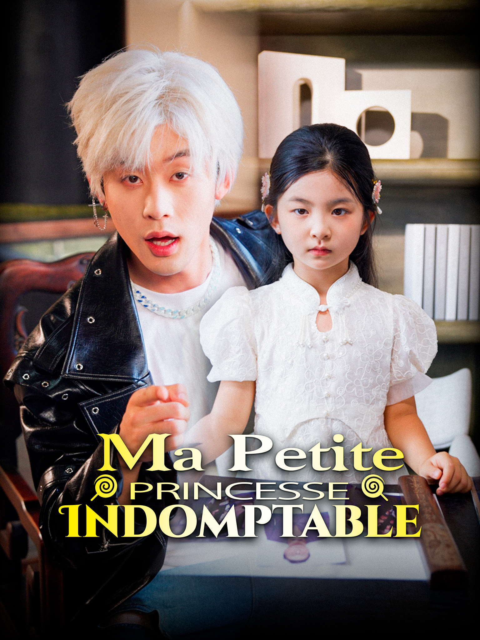 Ma Petite Princesse Indomptable