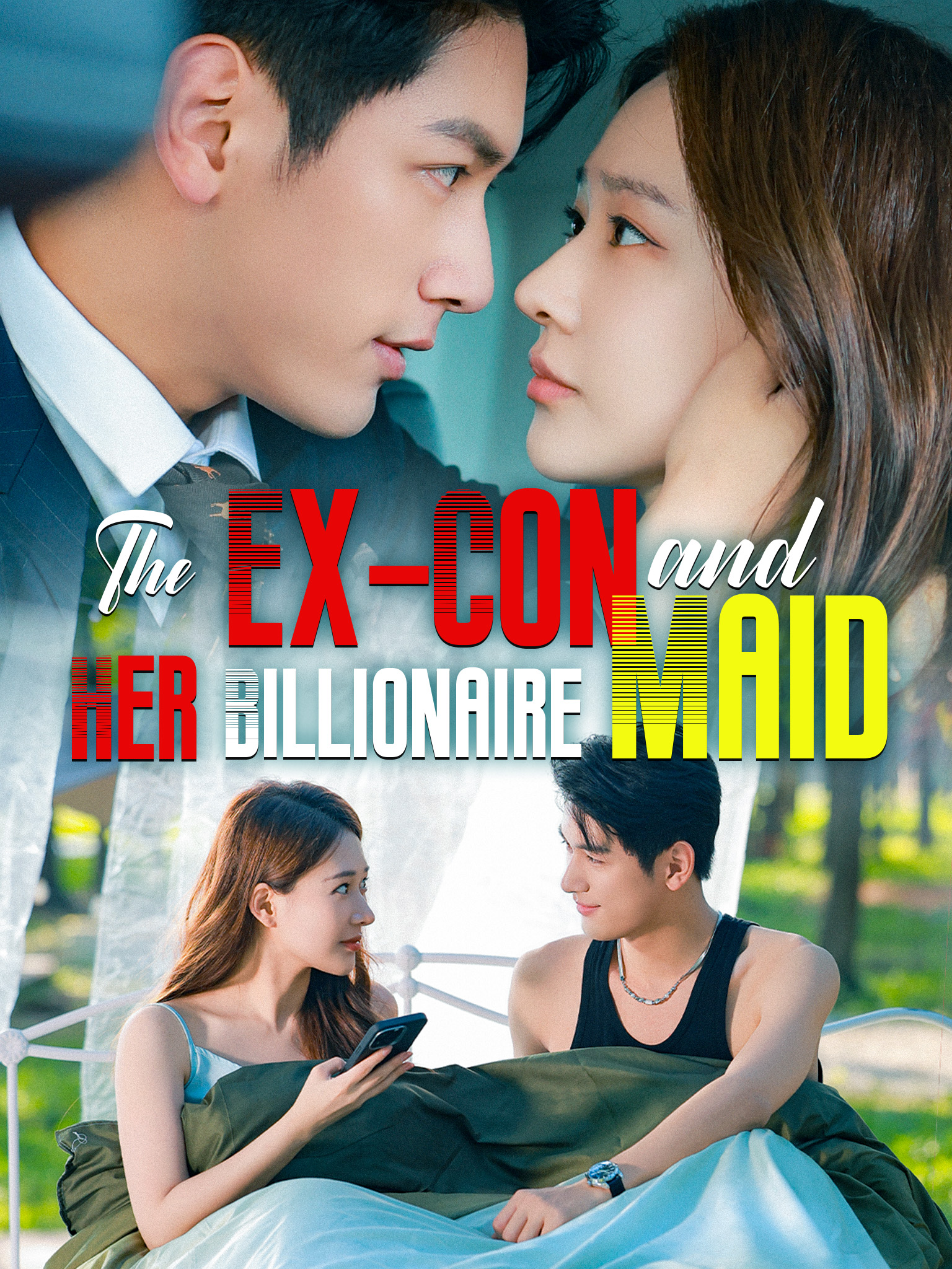 The Ex-Con and Her Billionaire Maid