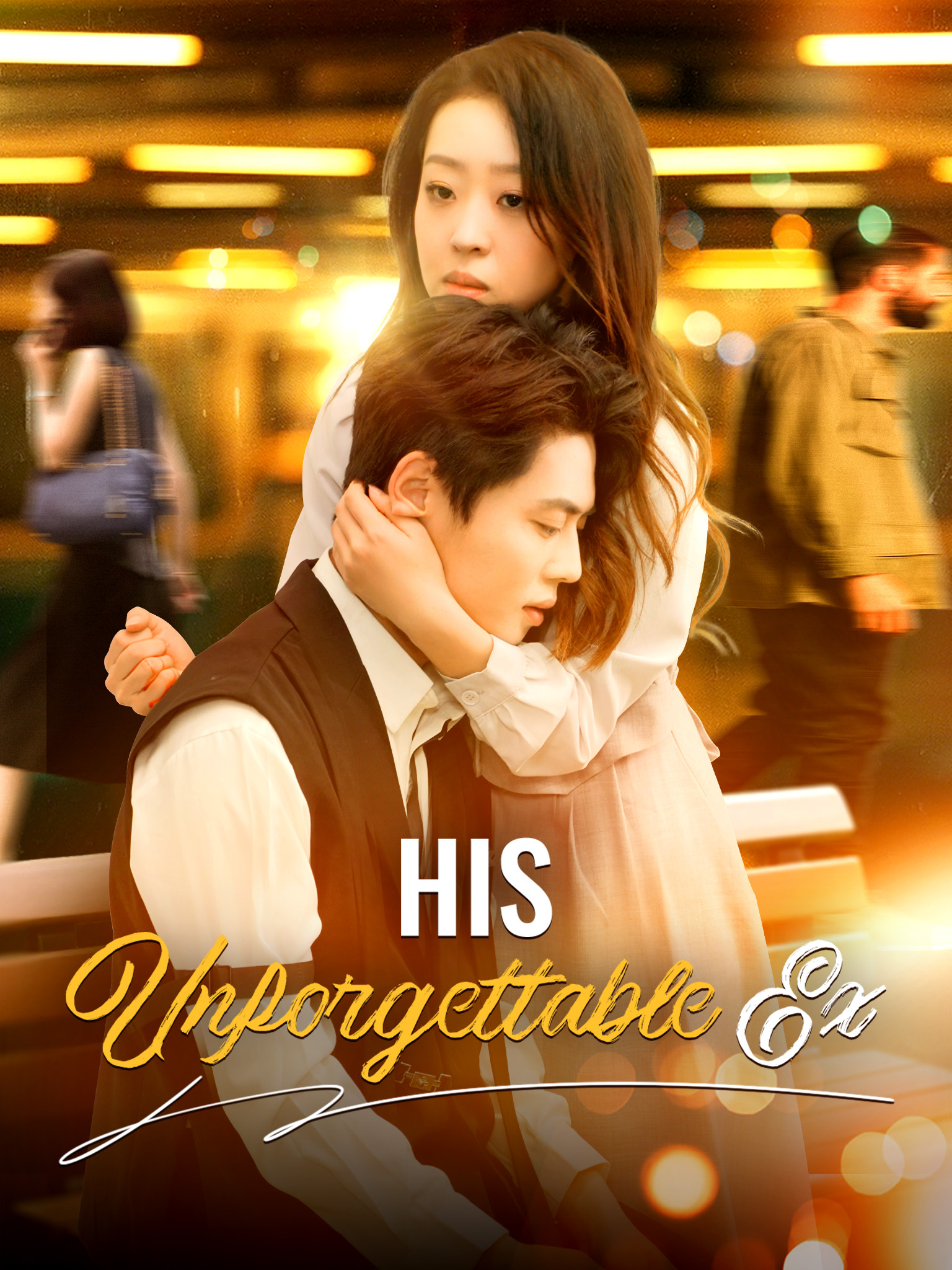His Unforgettable Ex