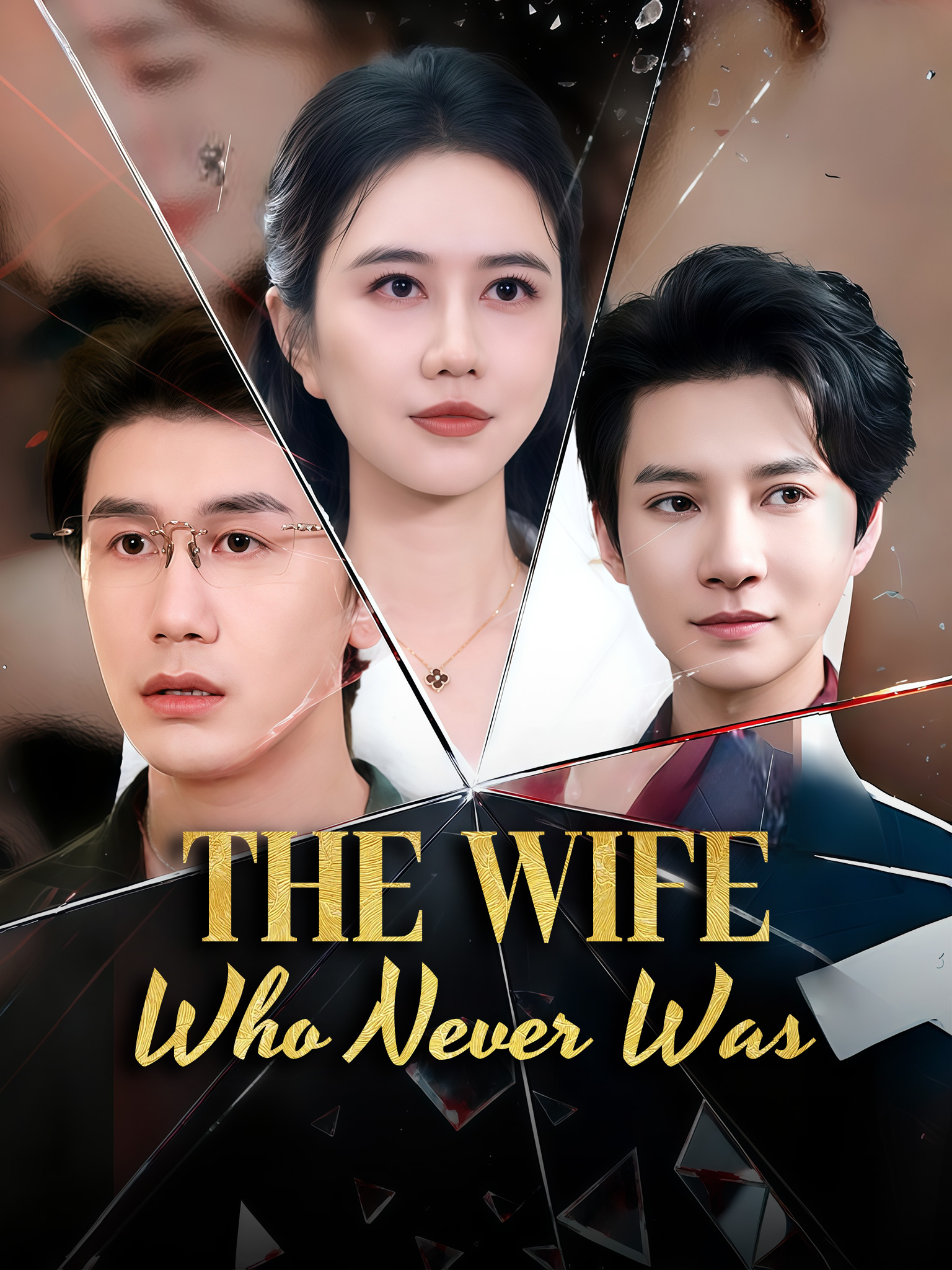 The Wife Who Never Was